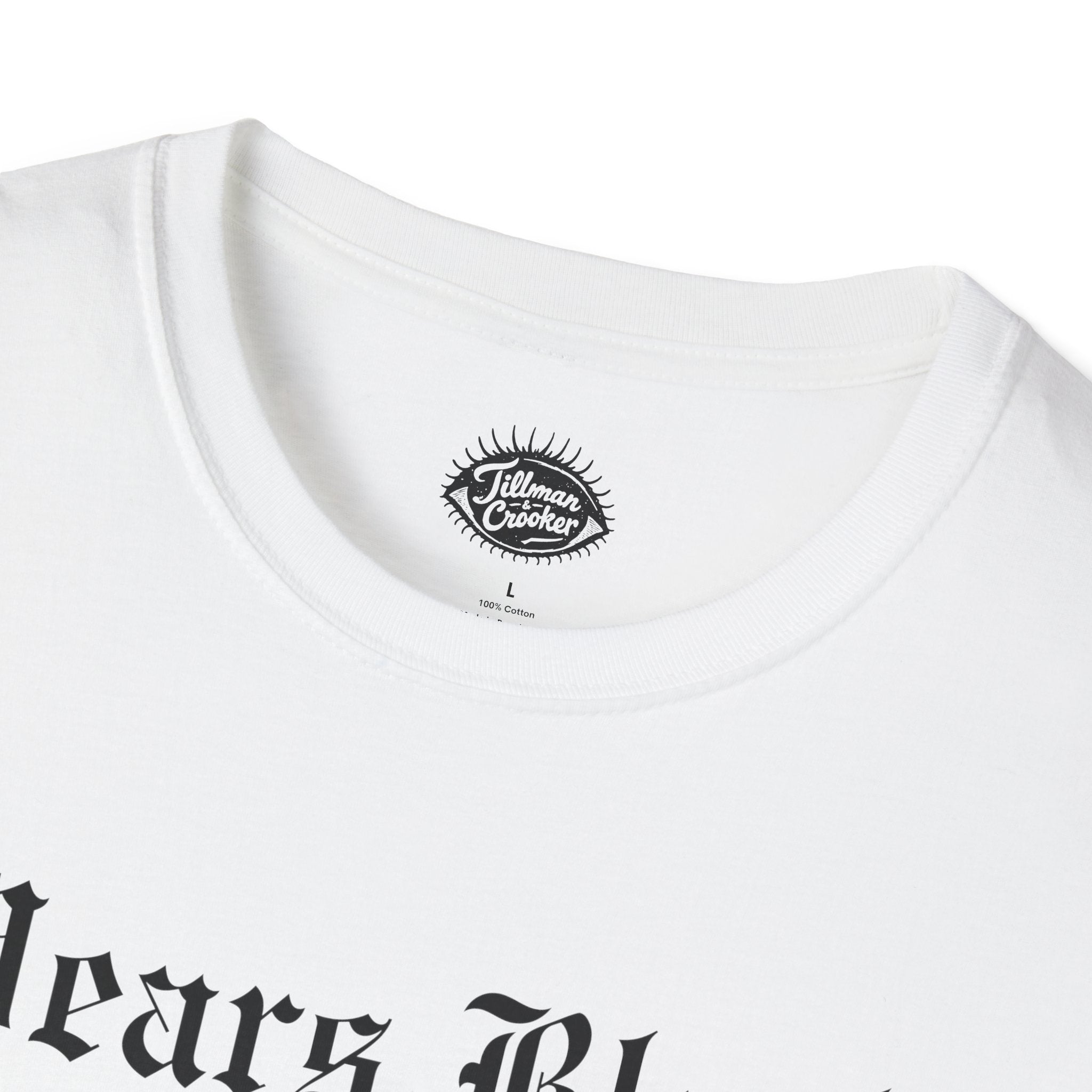 Sassy 'Wears Black, Drinks Coffee, Avoids People' Tee | Statement Wear