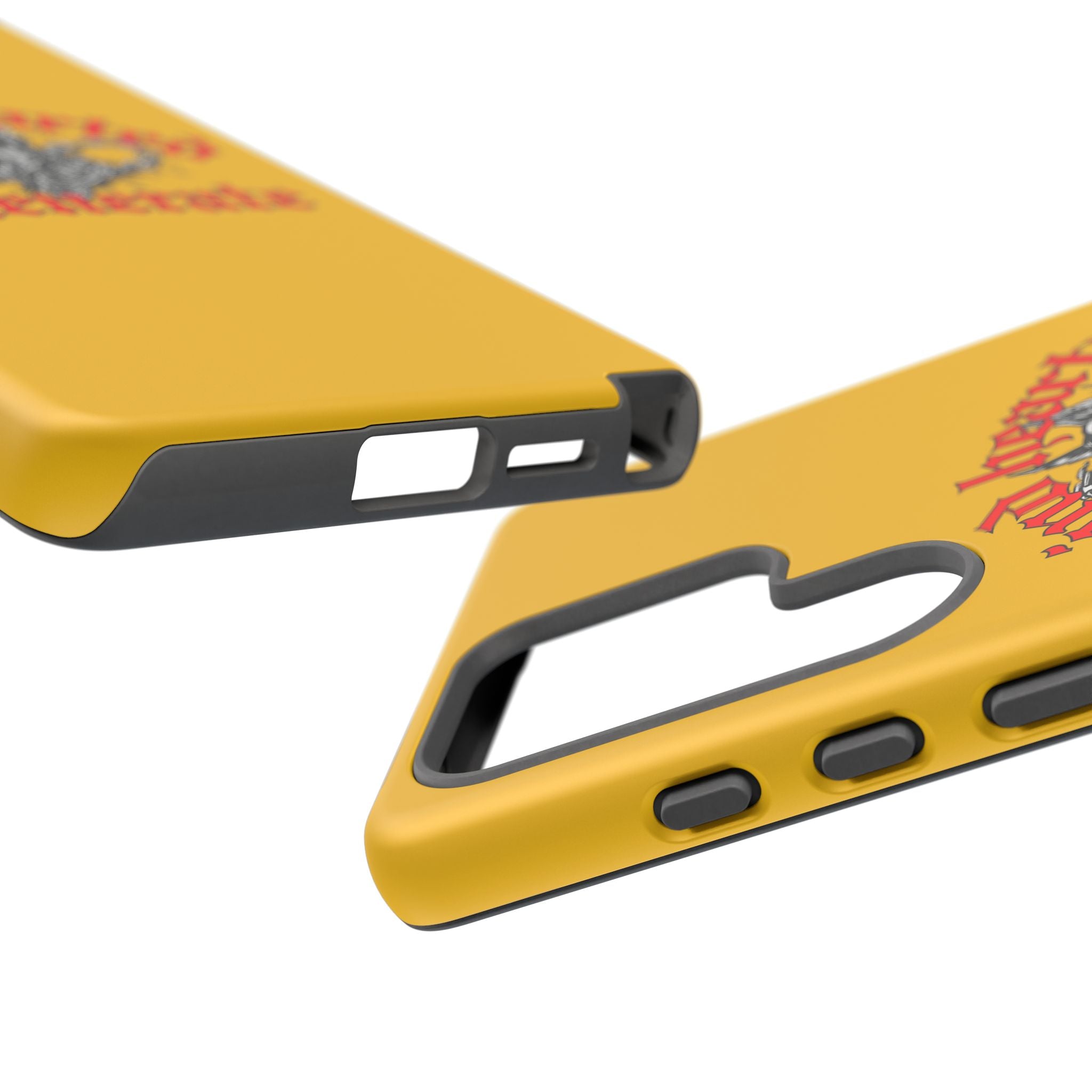 "Kind Hearted Degenerate" Phone Case | Statement Wear