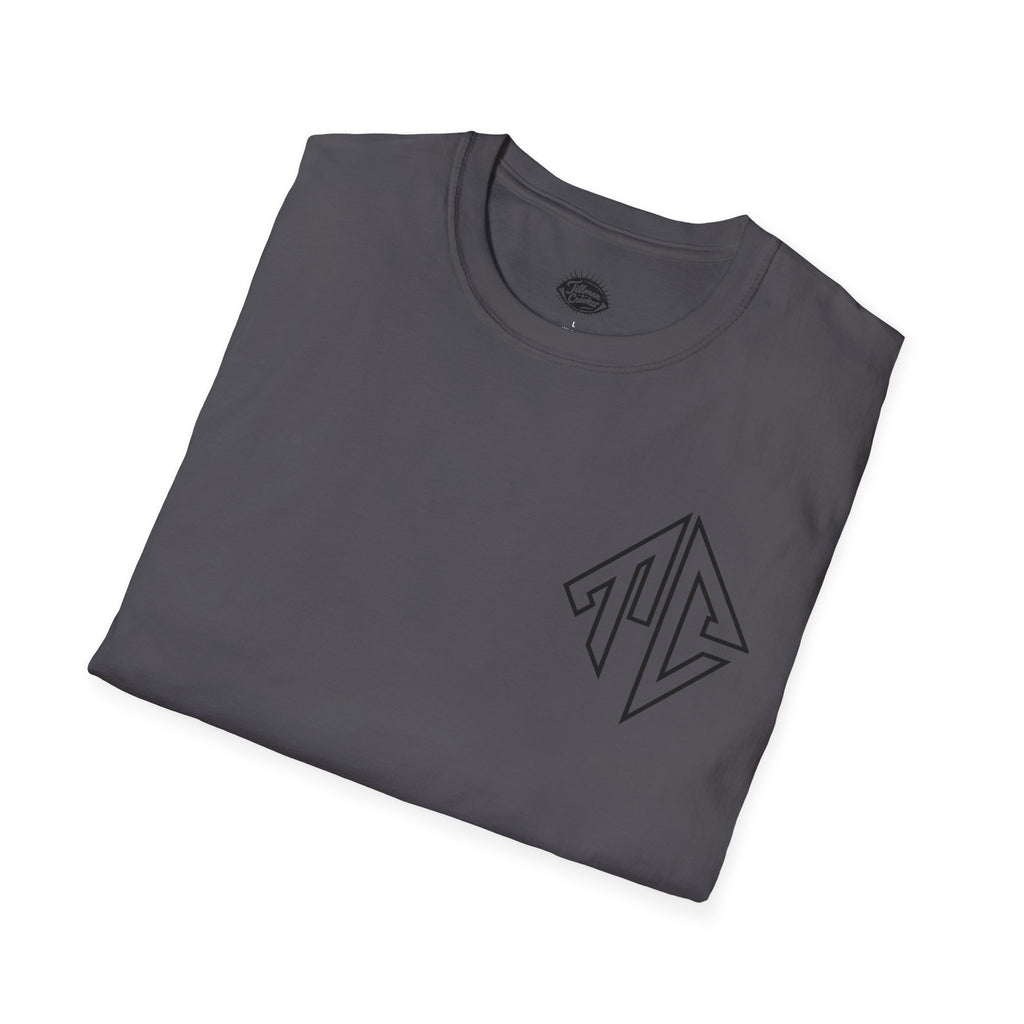 Graveyard Tee | Rise Up Active Wear