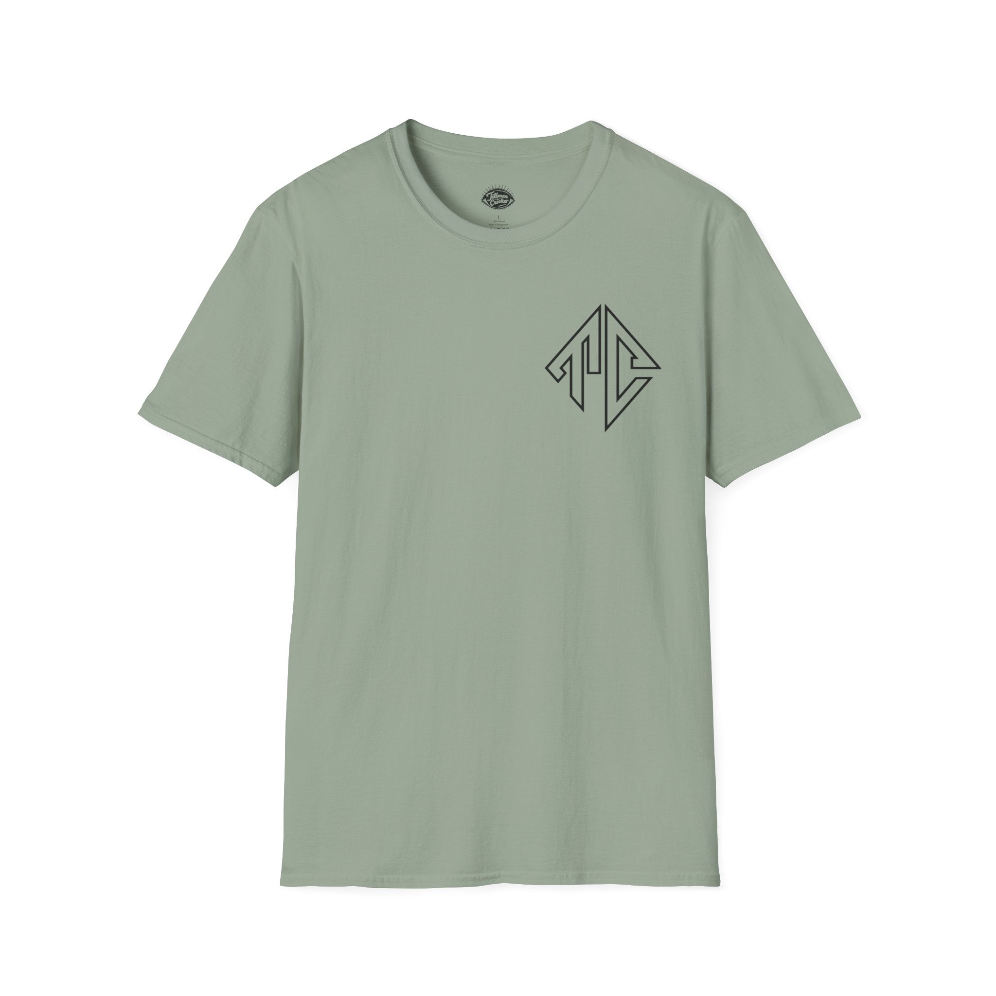 Graveyard Tee | Rise Up Active Wear