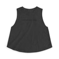 Violent Little Thing Crop Top | Statement Wear