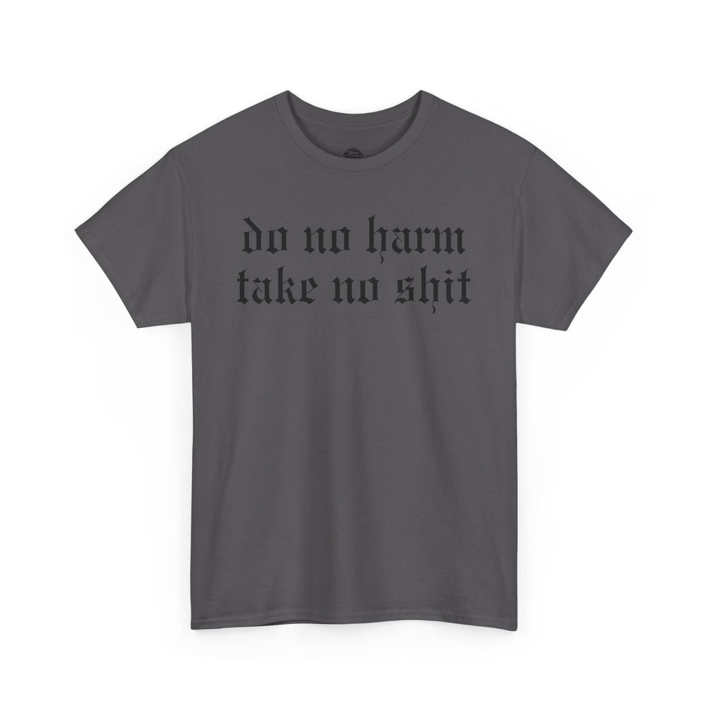 Do No Harm tee | Statement Wear