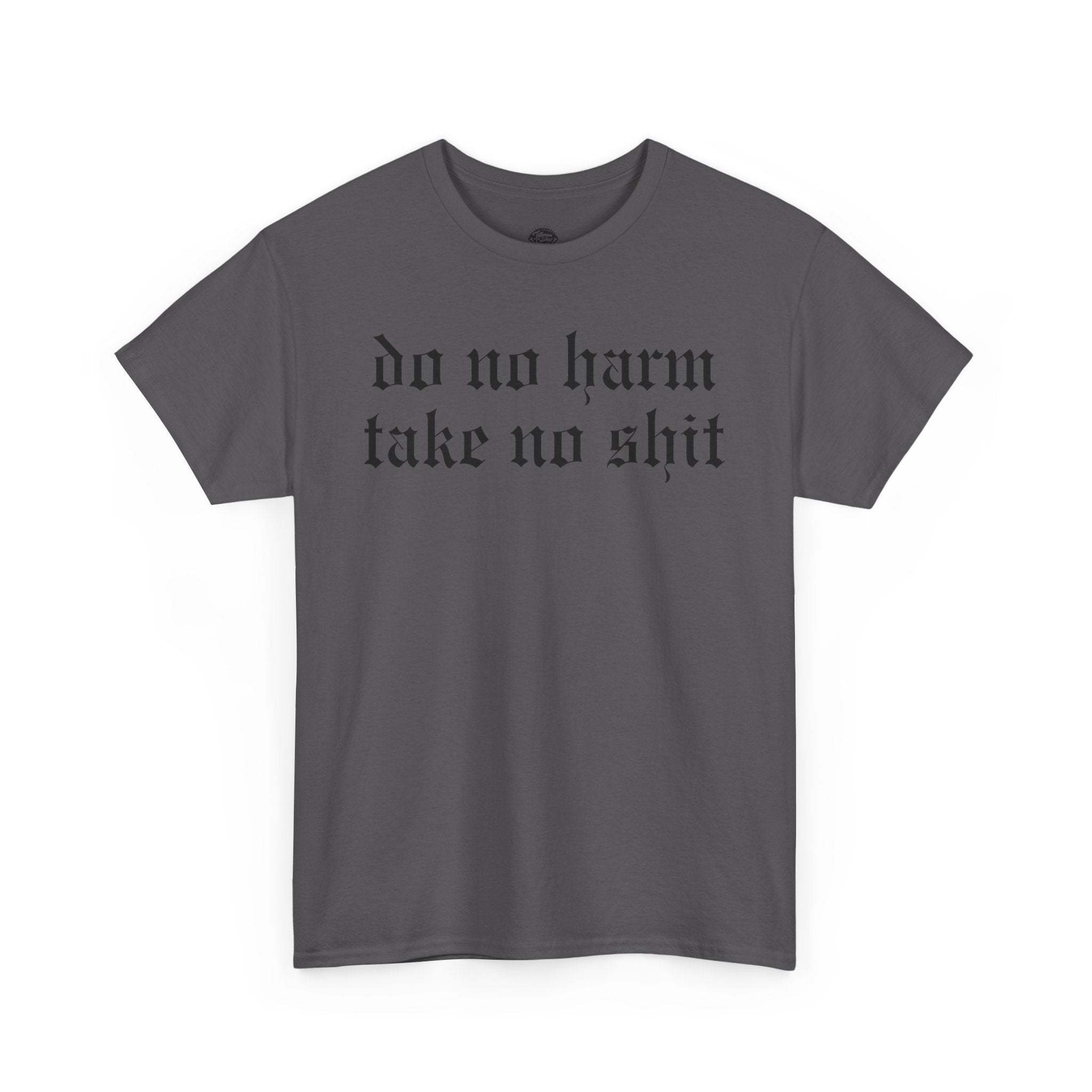 Do No Harm tee | Statement Wear