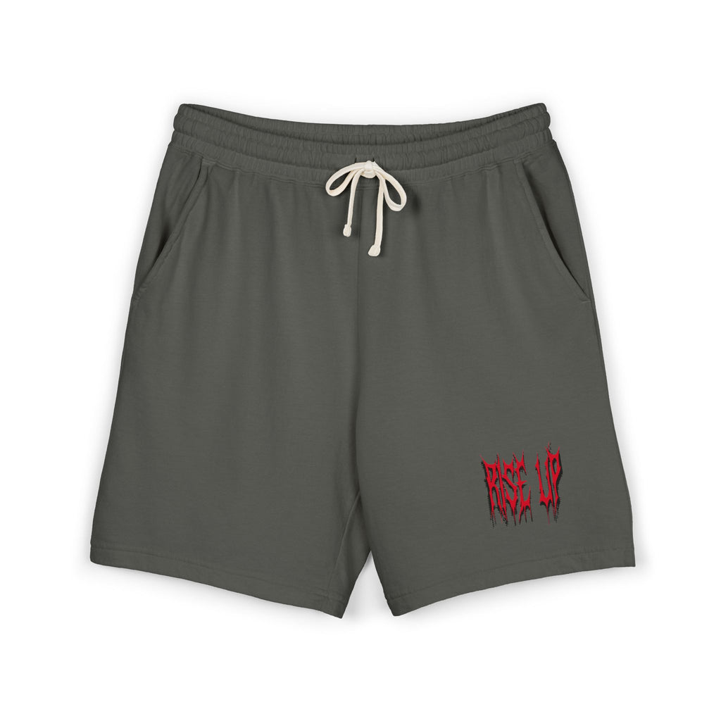 Rise Up Fleece Sweat Shorts — Rise Up Active Wear