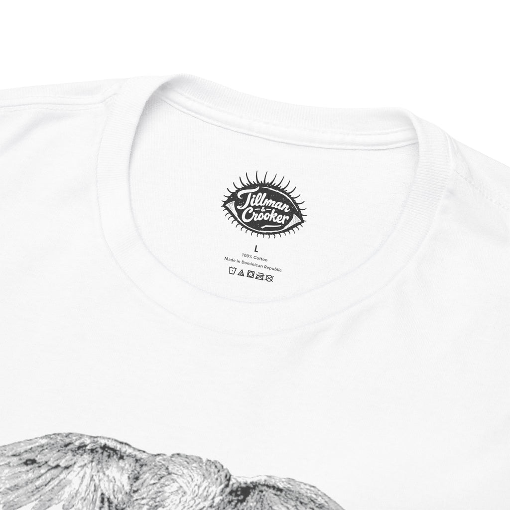 Tillman and Crooker Logo Tee | T&C Collection