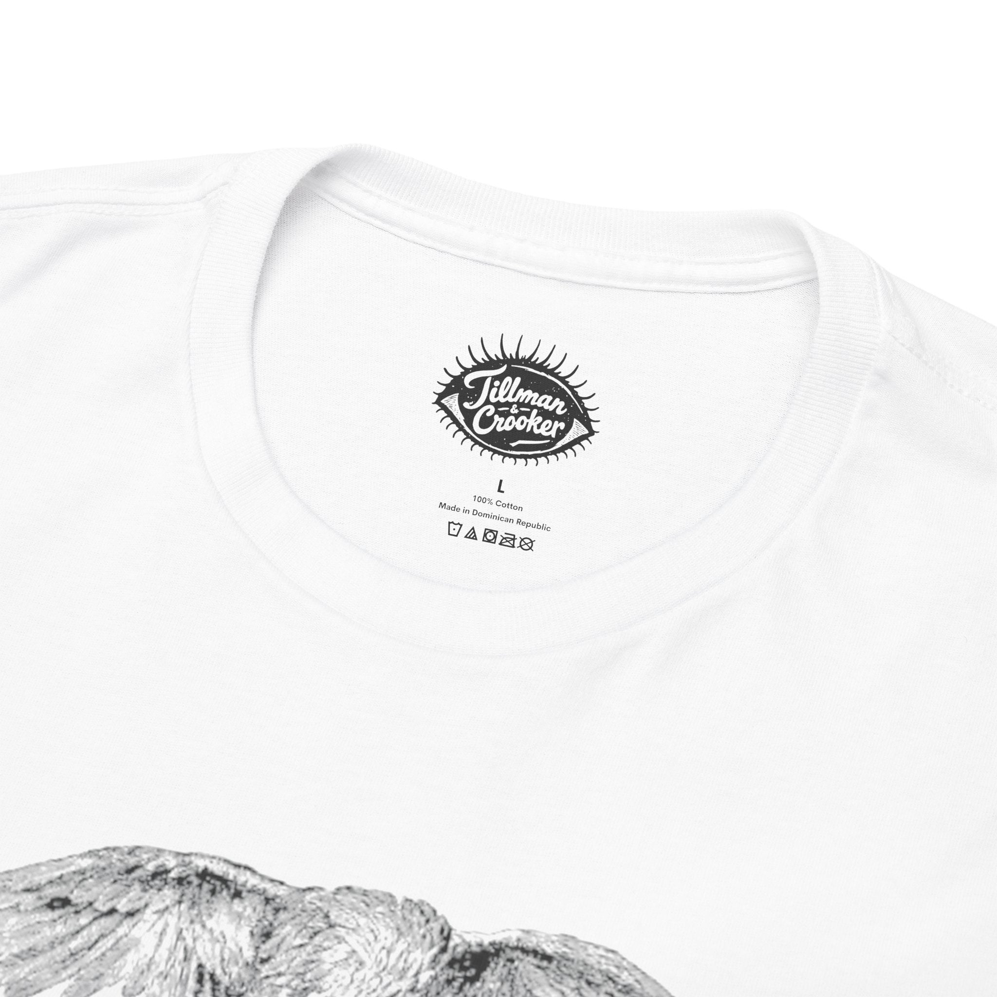 Tillman and Crooker Logo Tee | T&C Collection