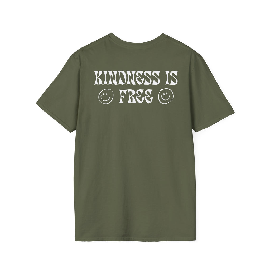 Kindness Is Free Tee | Statement Wear