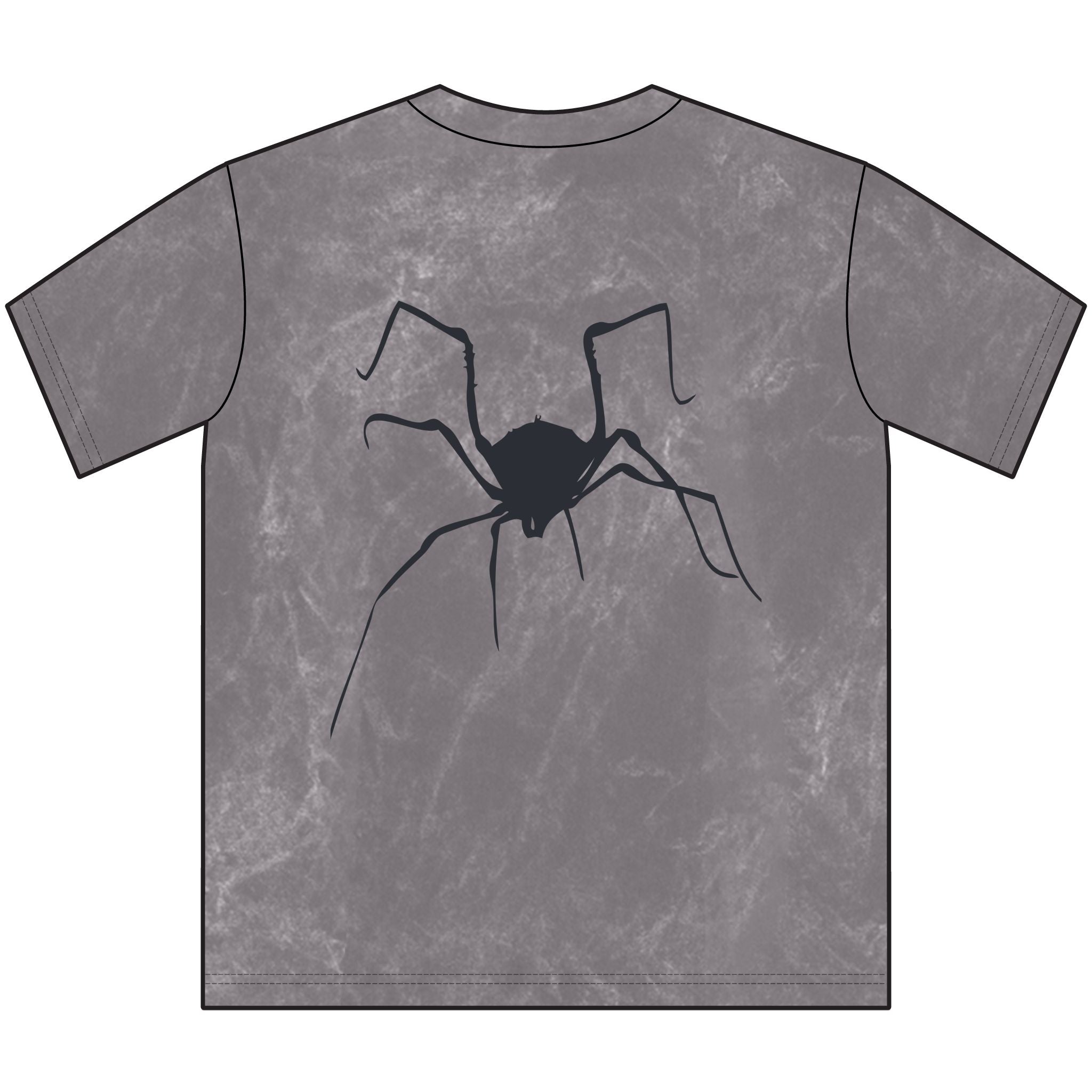 Stay Mad Vintage Crewneck Tee | Tillman Street Wear