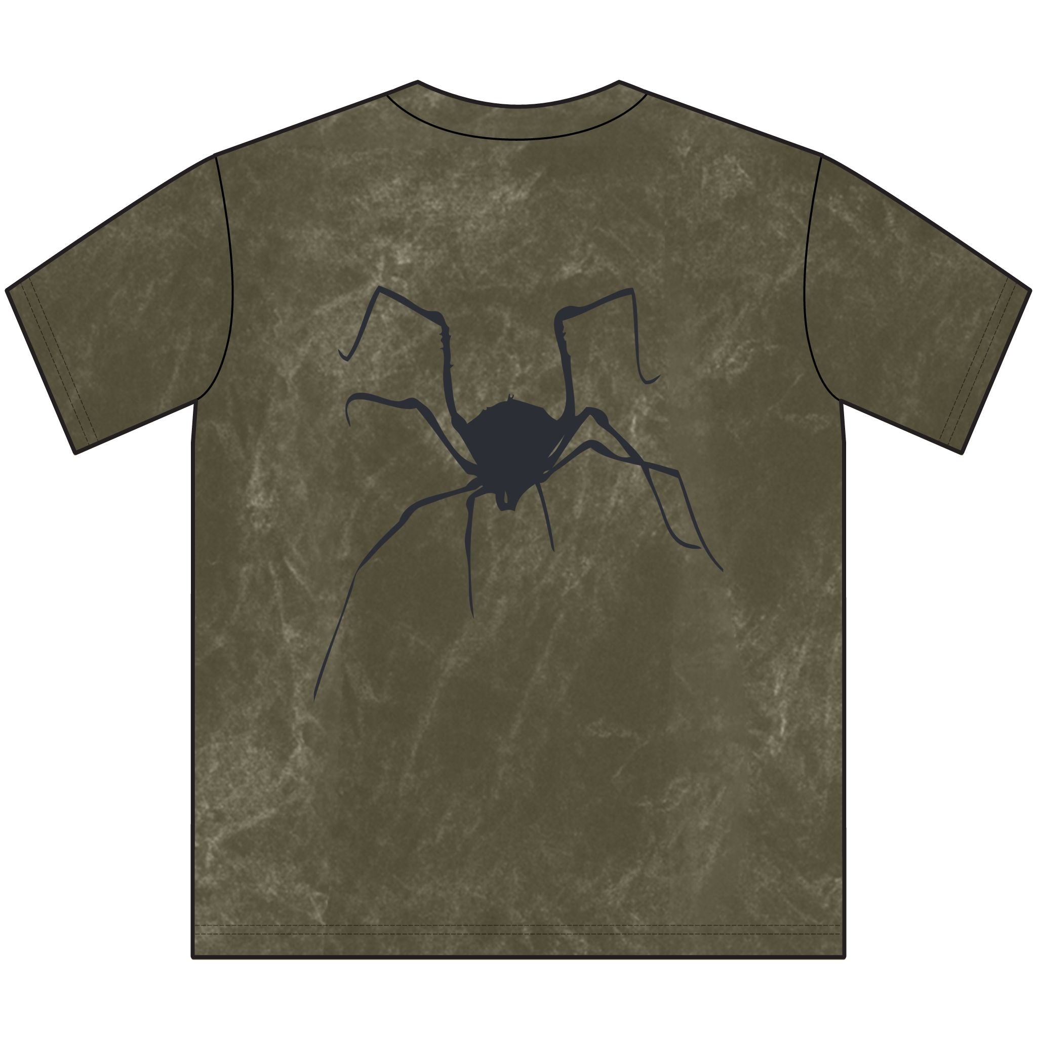 Stay Mad Vintage Crewneck Tee | Tillman Street Wear