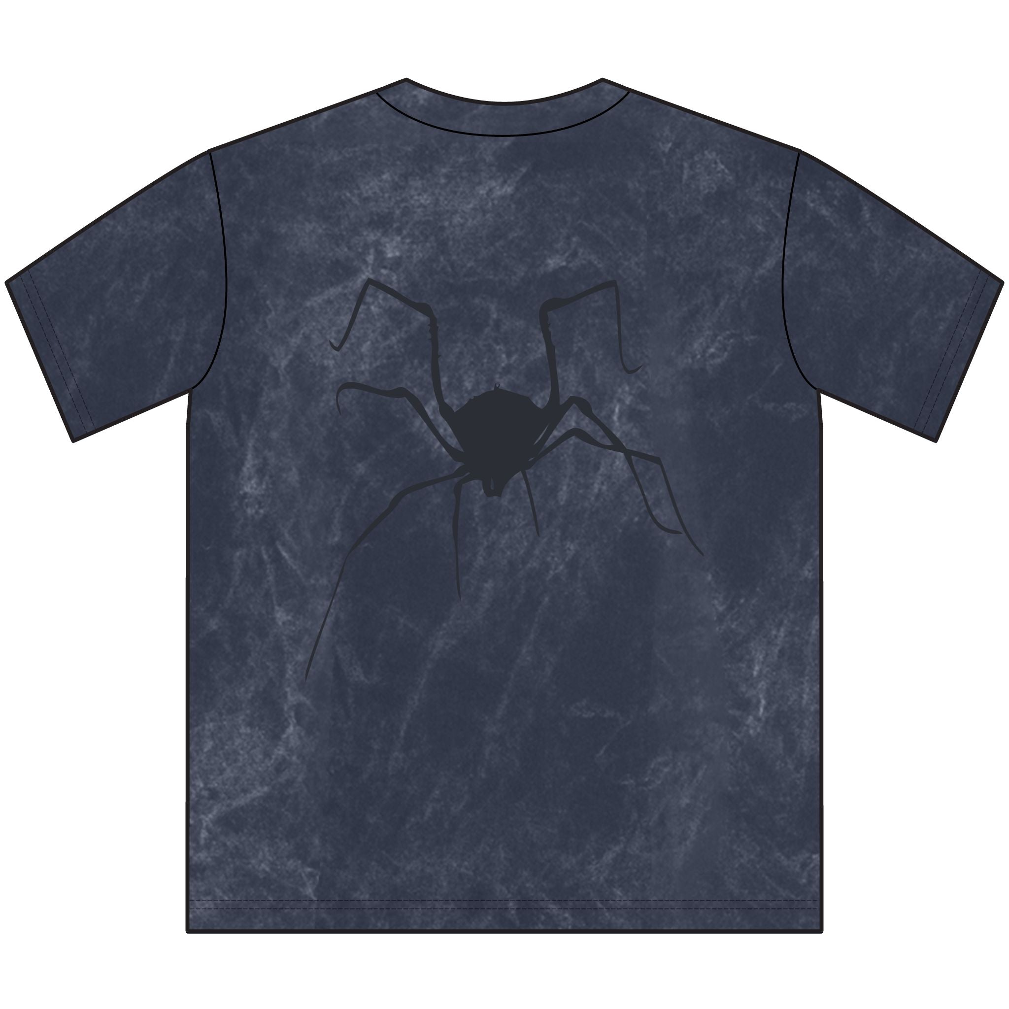 Stay Mad Vintage Crewneck Tee | Tillman Street Wear
