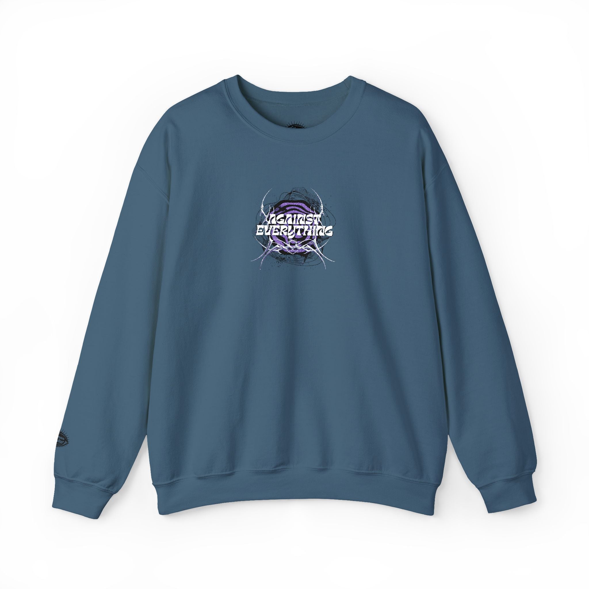 Against Everything Crewneck | Tillman Streetwear