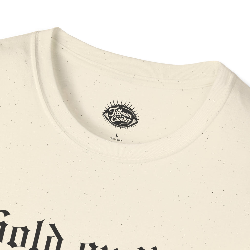 Hold on Im Overstimulated Tee | Statement Wear