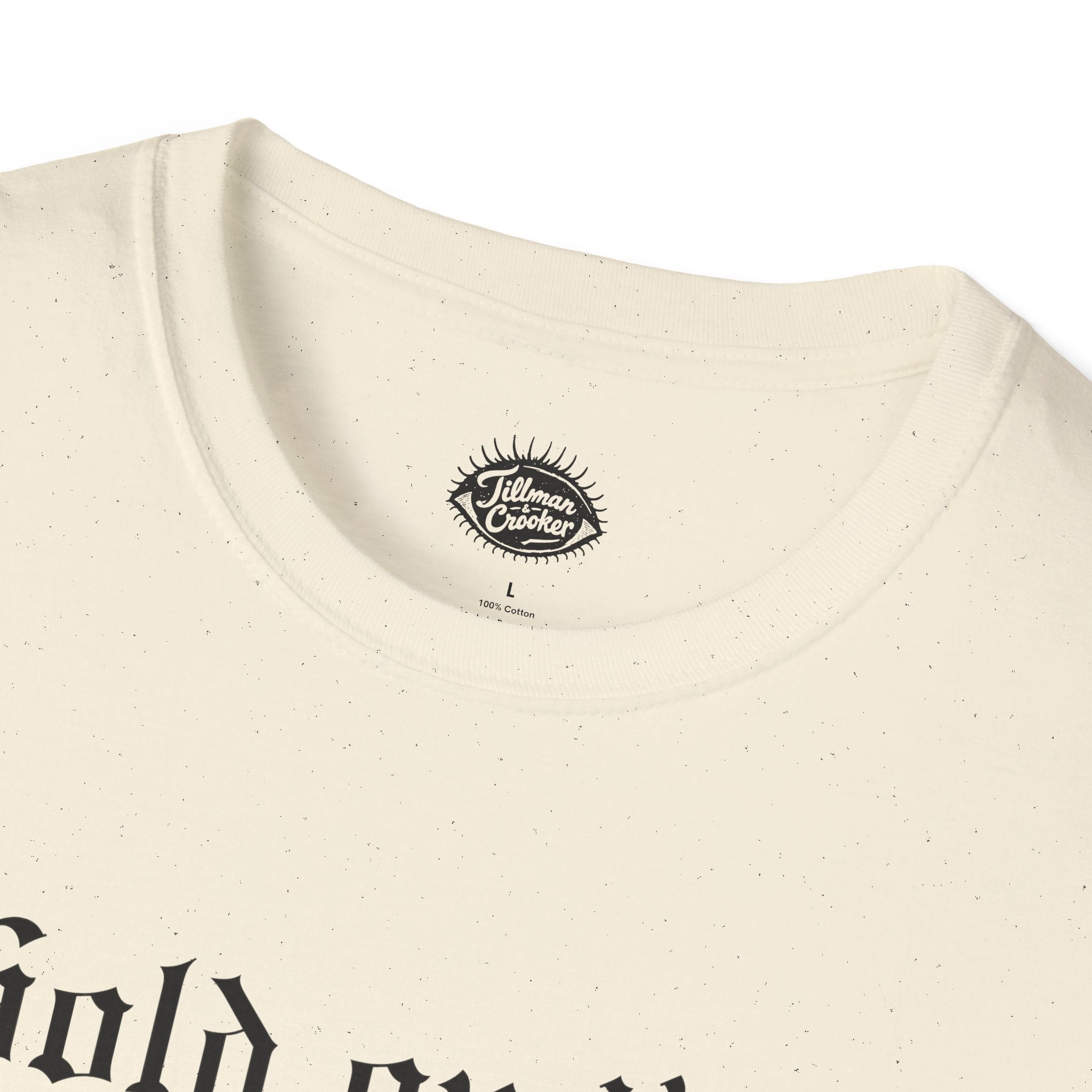Hold on Im Overstimulated Tee | Statement Wear