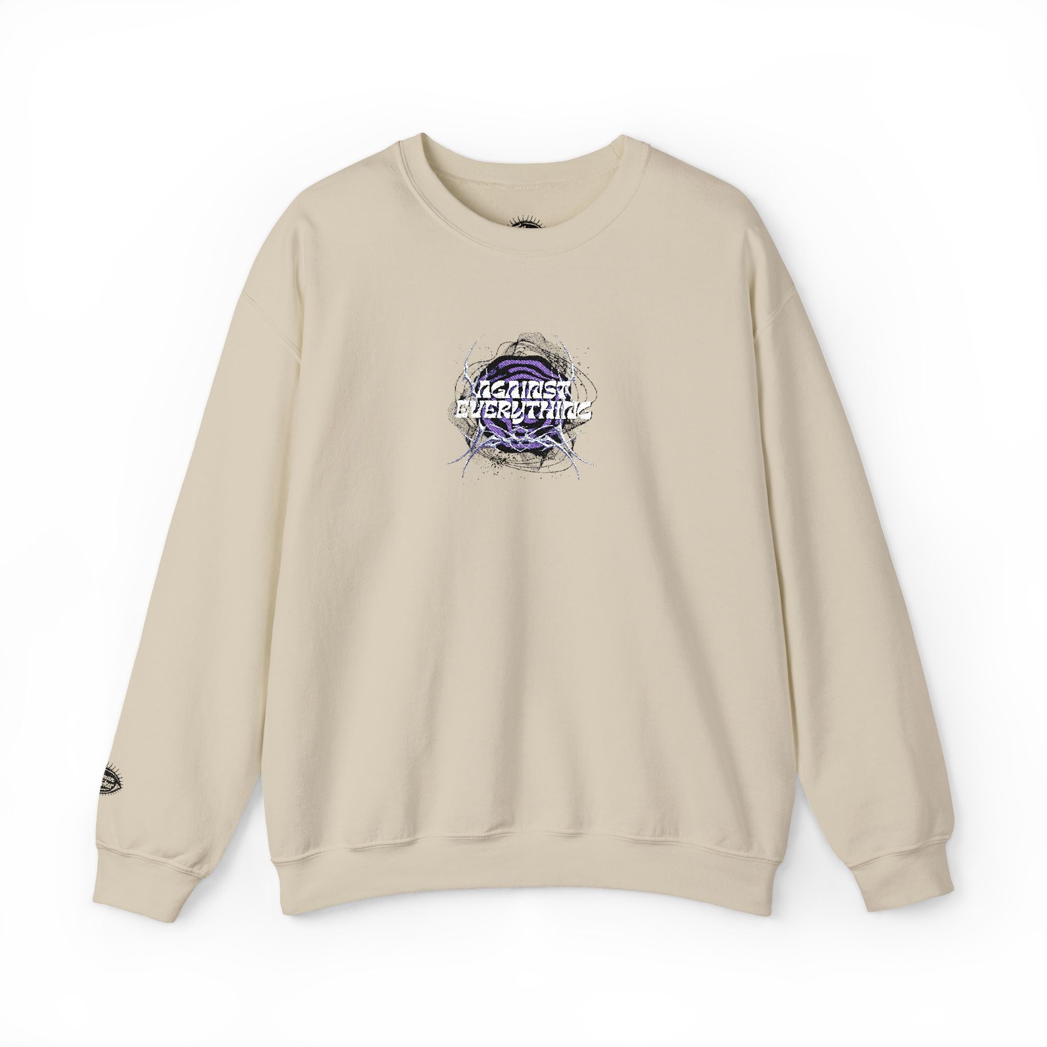 Against Everything Crewneck | Tillman Streetwear