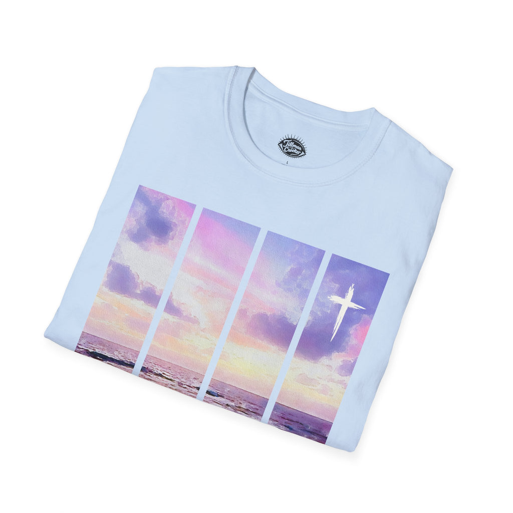 Easter "He is Risen" tee | Holiday Fits