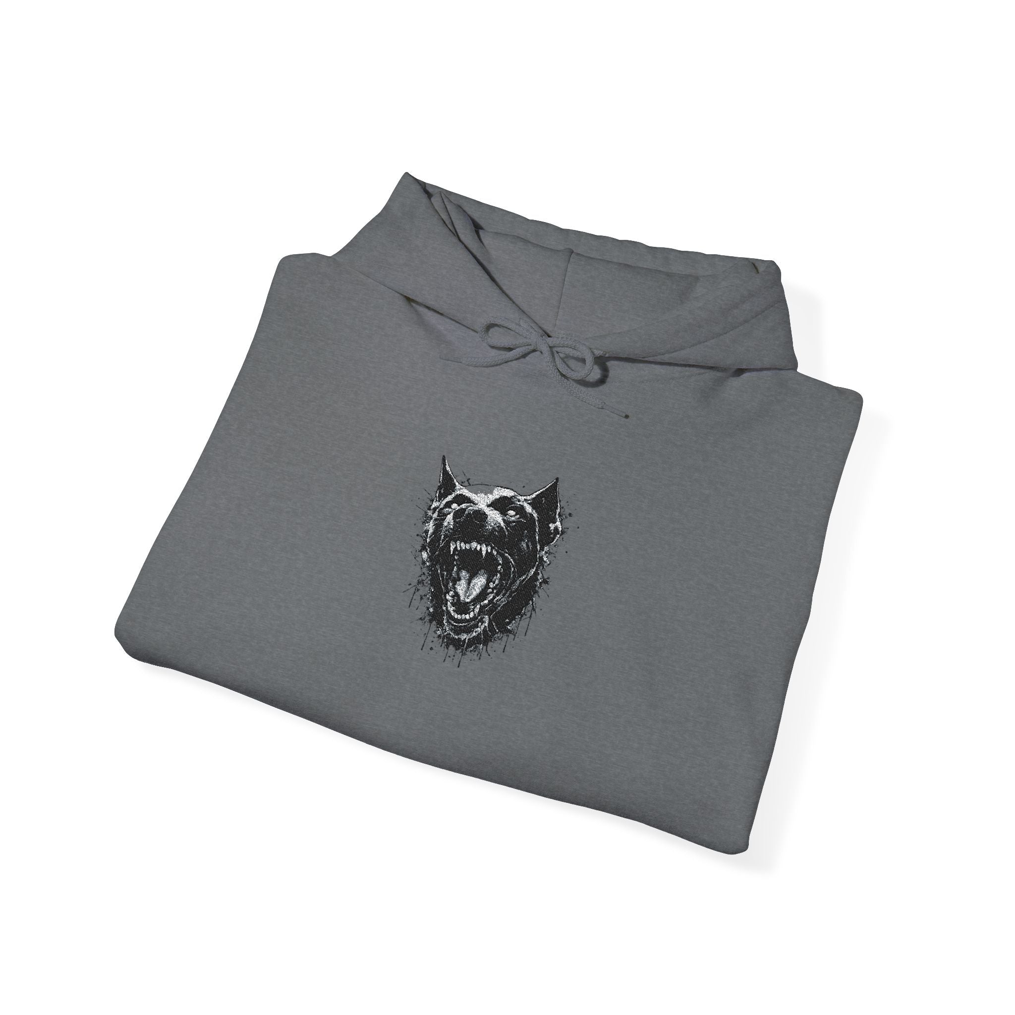 Stay Mad Embroidered Hoodie | Tillman Street Wear