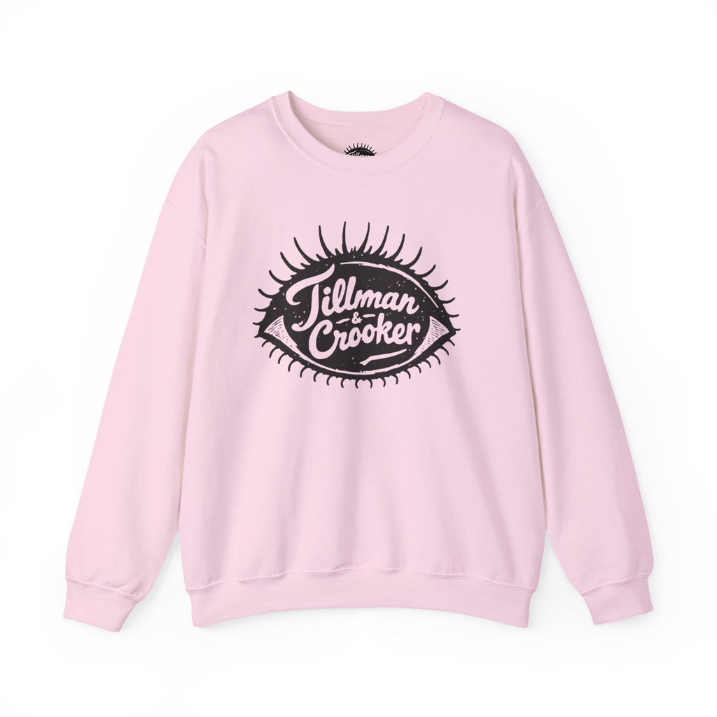 Tillman and Crooker Logo Sweatshirt | T&C Collection