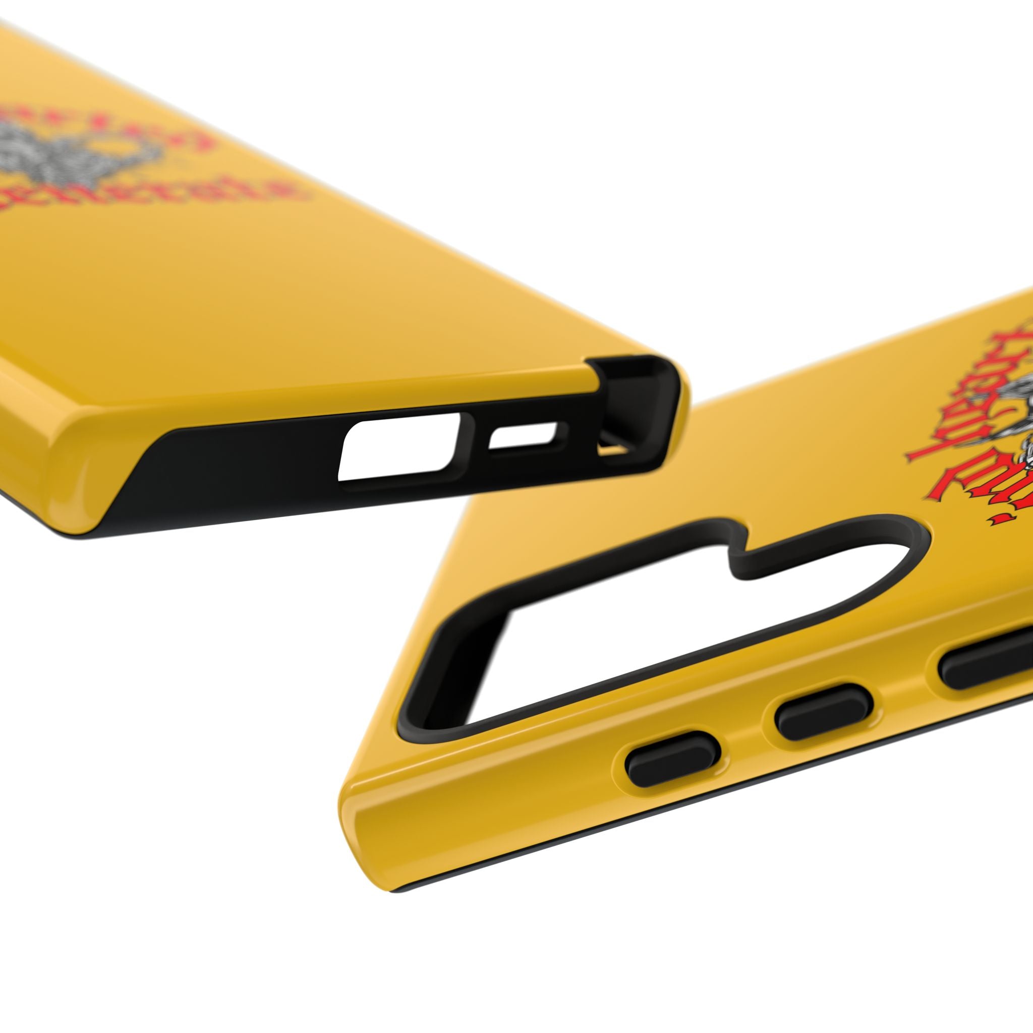 "Kind Hearted Degenerate" Phone Case | Statement Wear