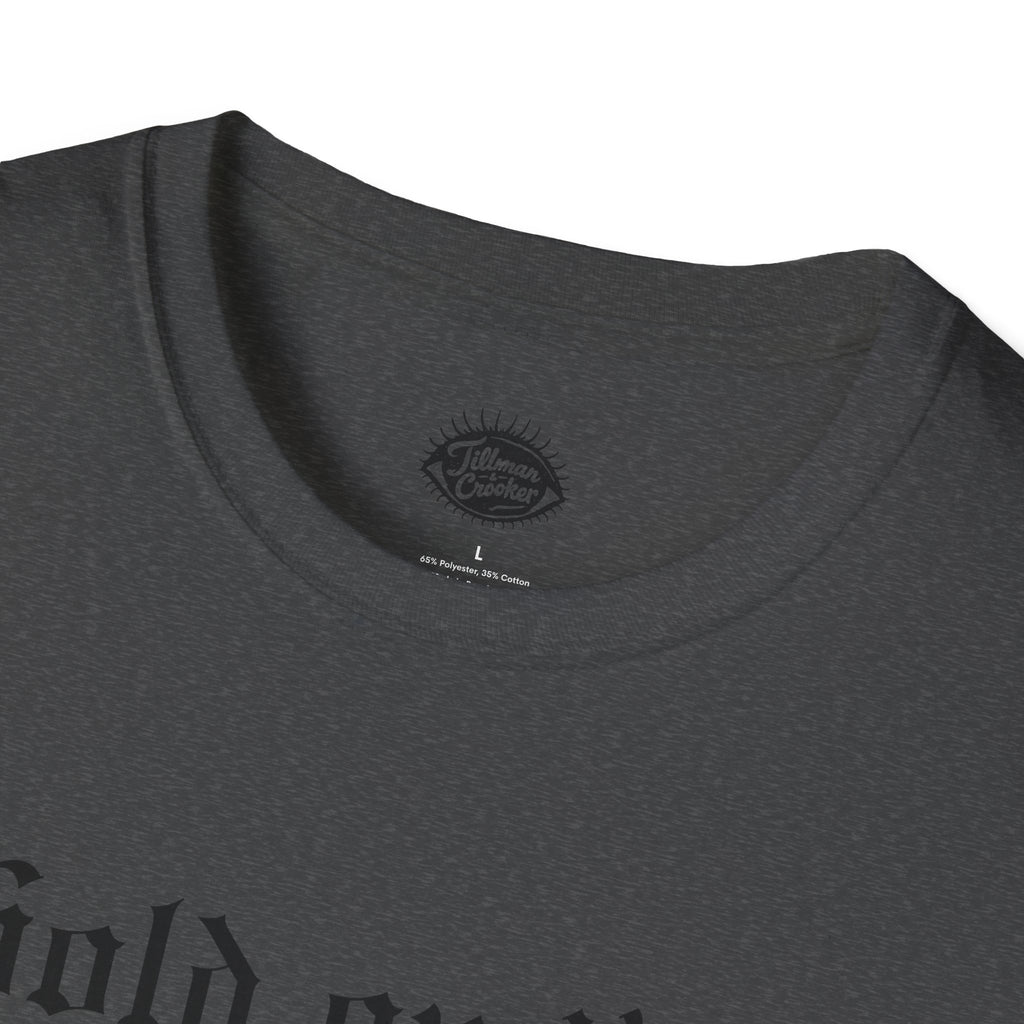 Hold on Im Overstimulated Tee | Statement Wear