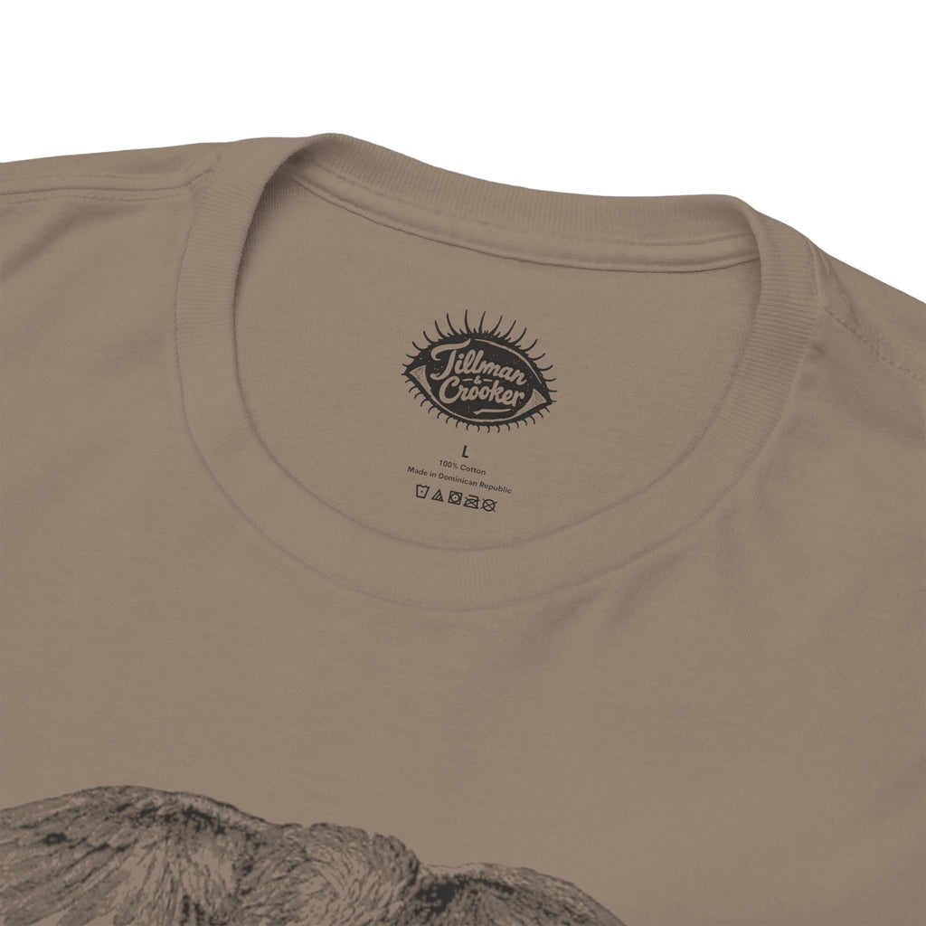 Tillman and Crooker Logo Tee | T&C Collection