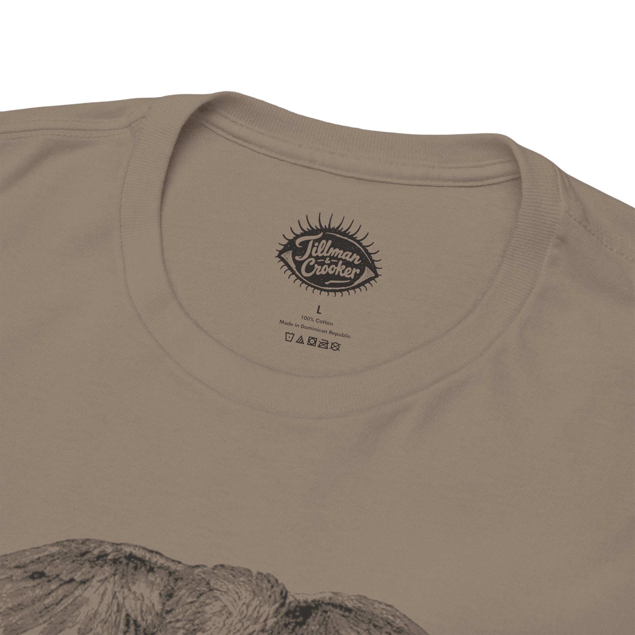 Tillman and Crooker Logo Tee | T&C Collection