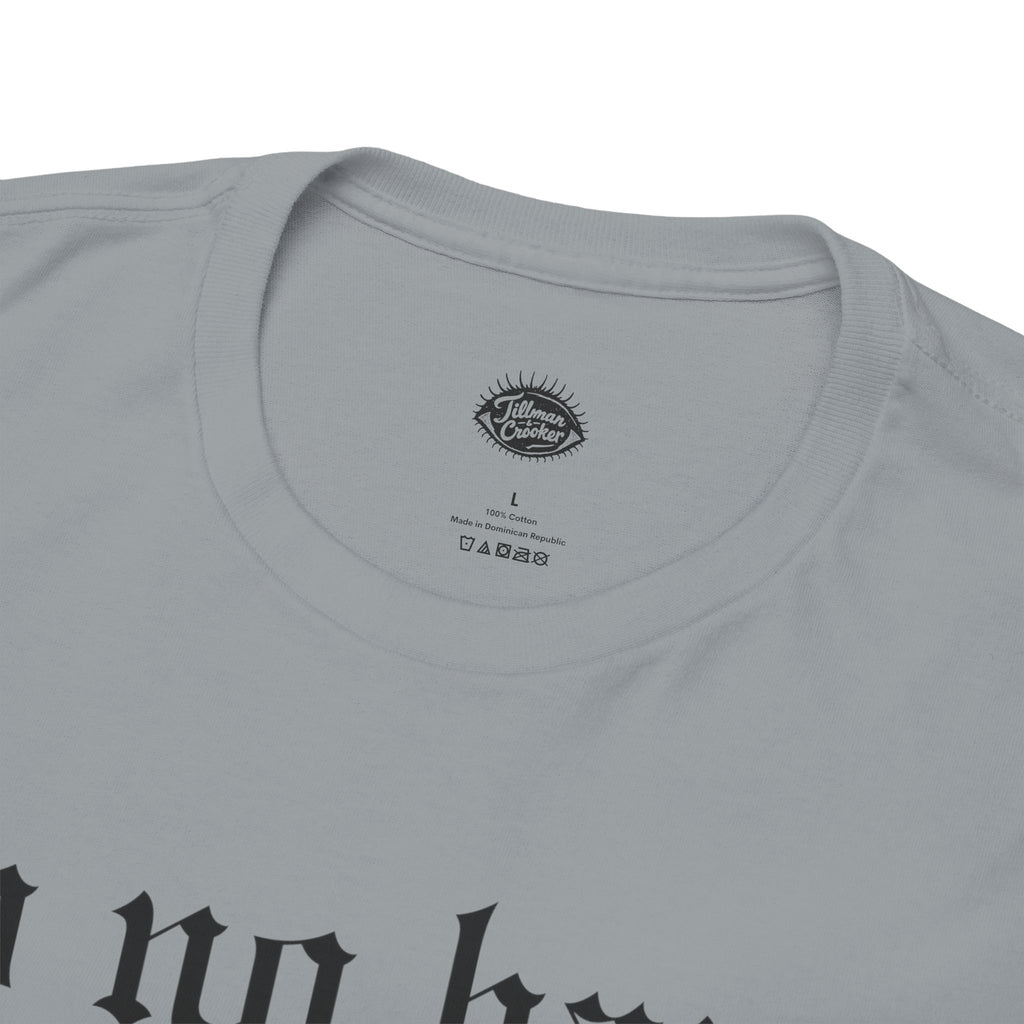 Do No Harm tee | Statement Wear