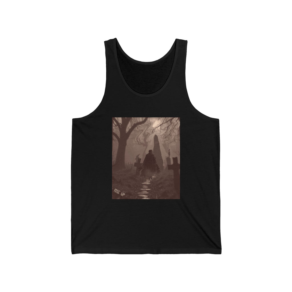 Graveyard Tank Top | Rise Up Active Wear