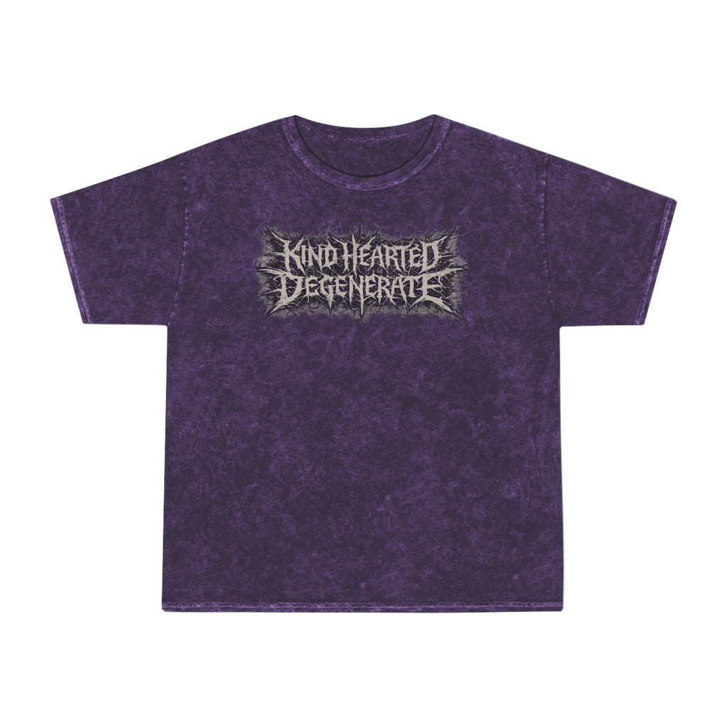 Kind Hearted Degenerate Vintage Crew Neck Tee | Tillman Street Wear