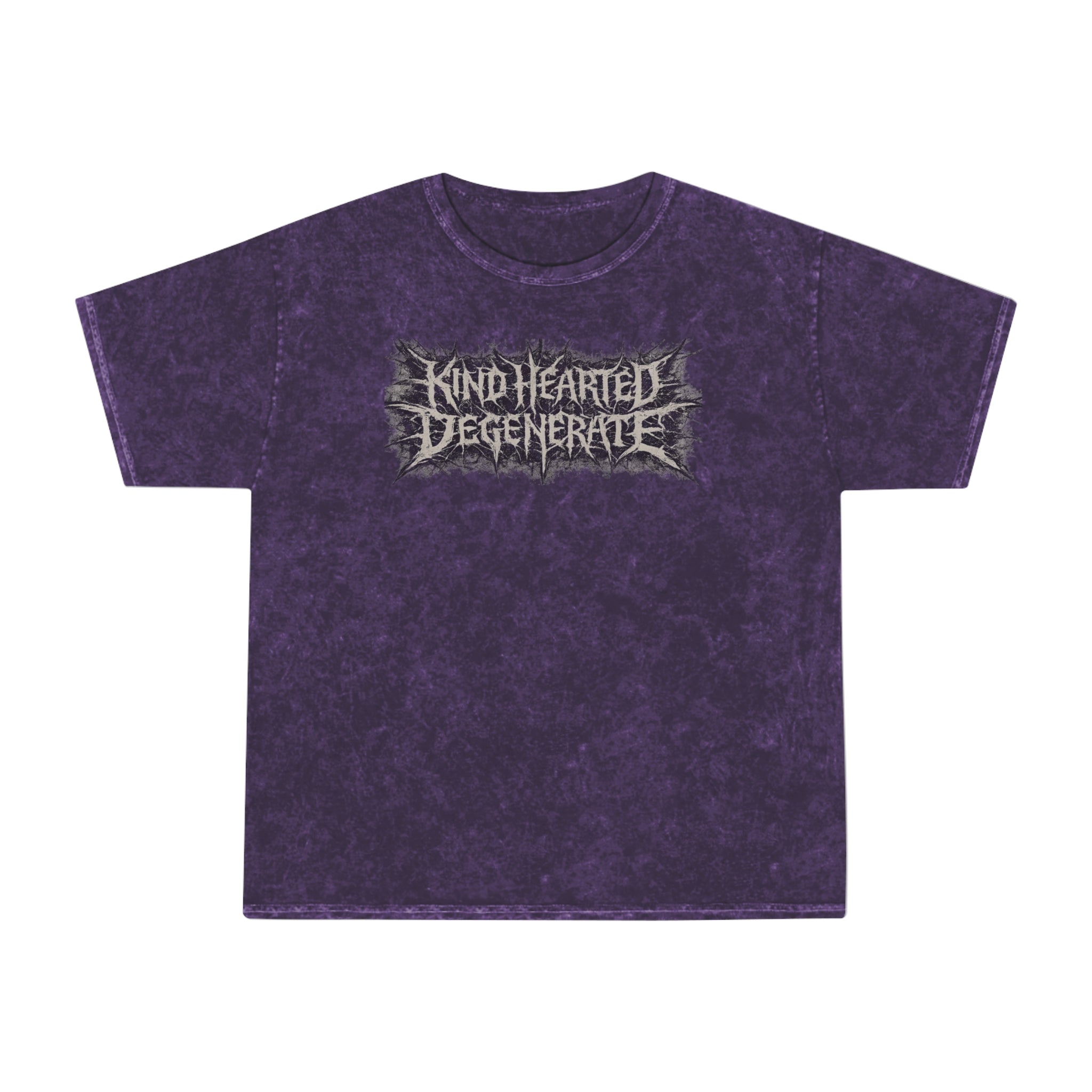 Kind Hearted Degenerate Vintage Crew Neck Tee | Tillman Street Wear