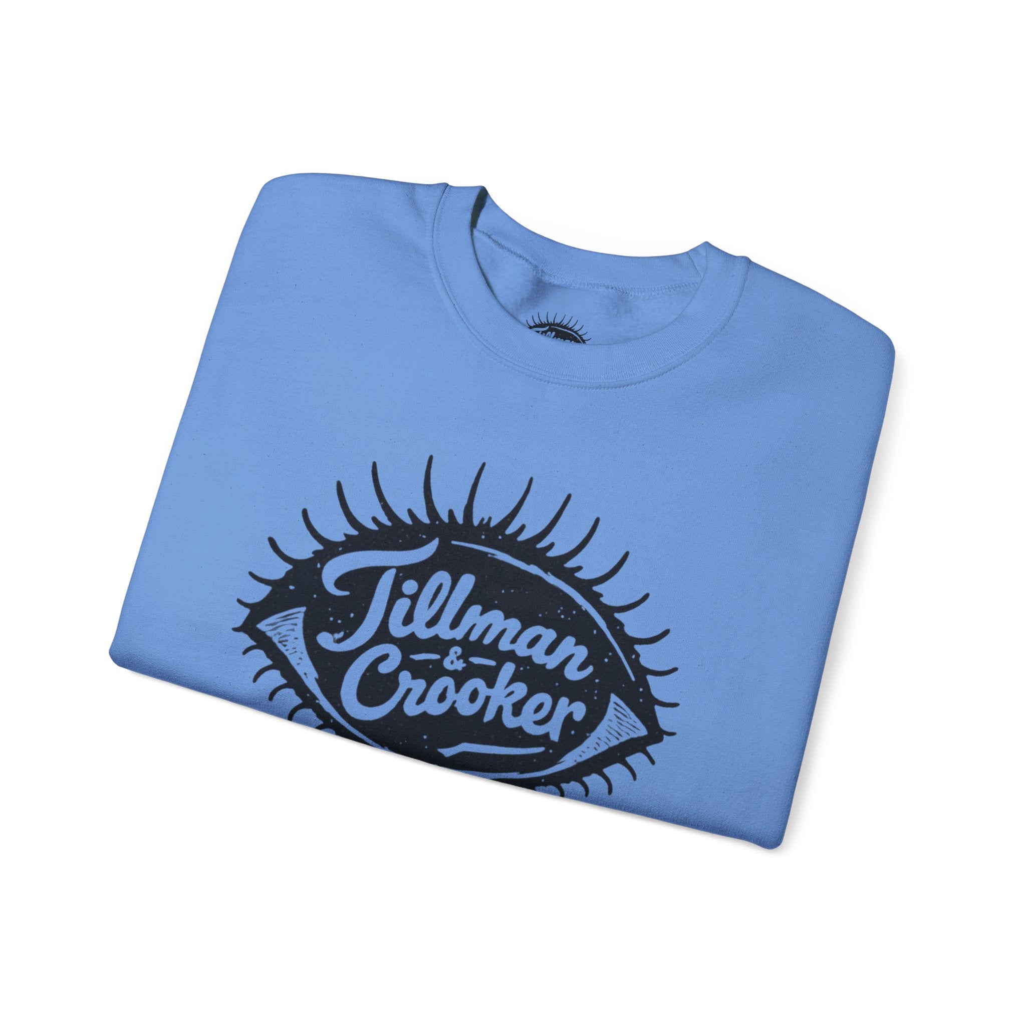 Tillman and Crooker Logo Sweatshirt | T&C Collection