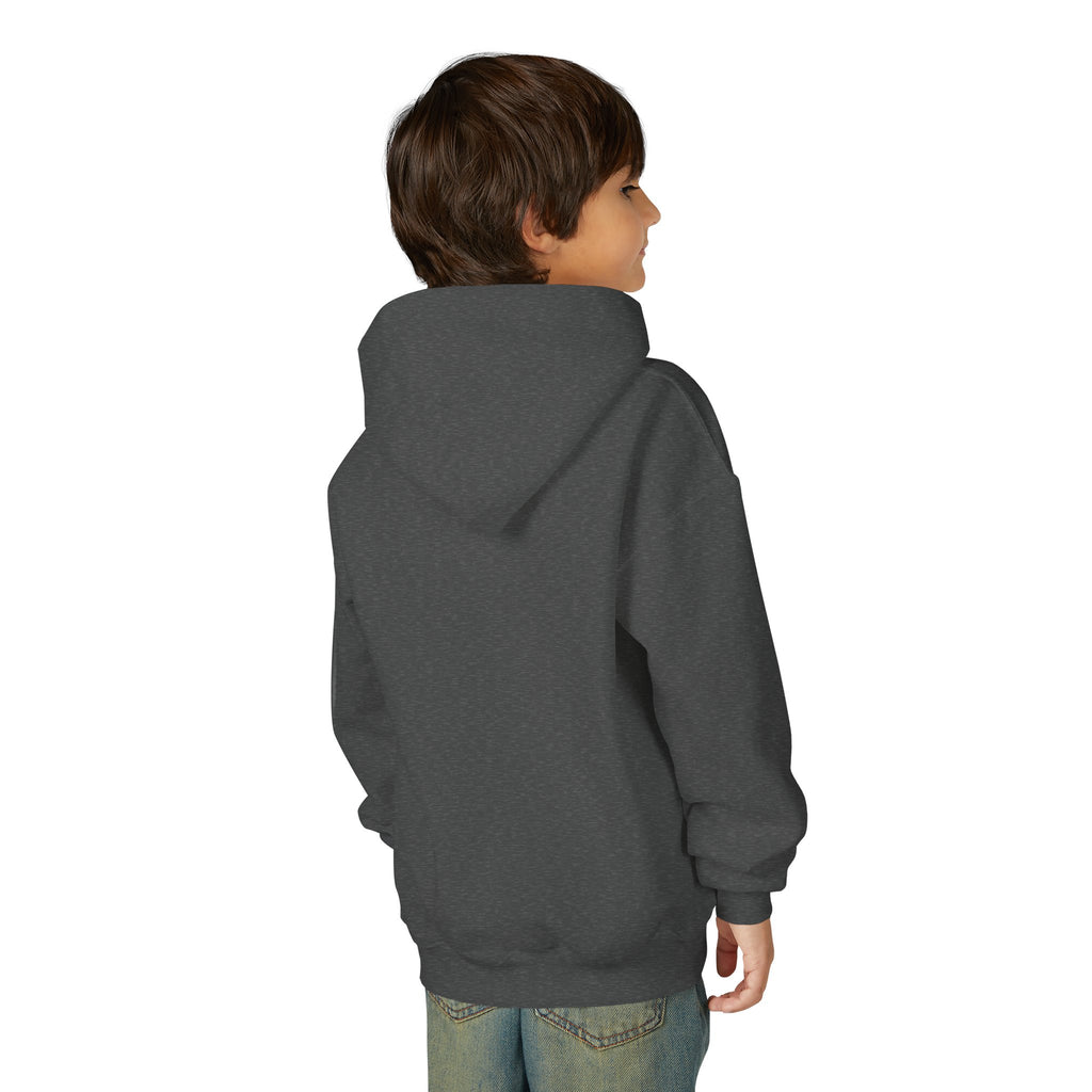 Groovy Easter Youth Hoodie | Holiday Fits