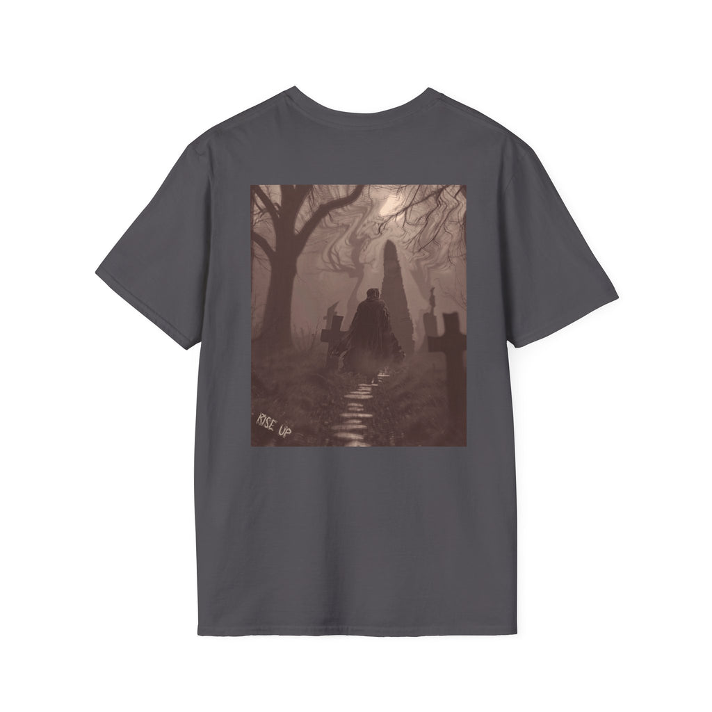 Graveyard Tee | Rise Up Active Wear