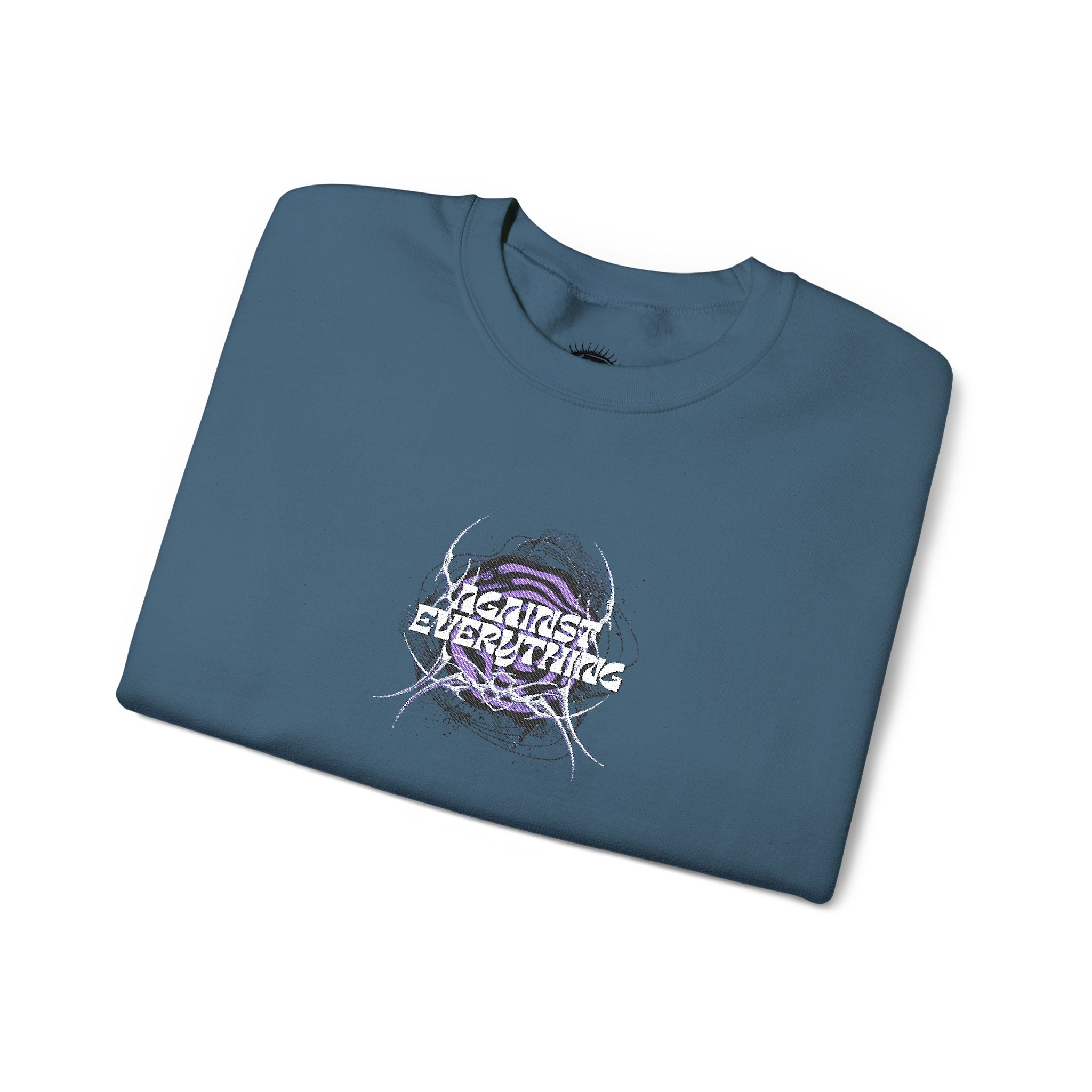 Against Everything Crewneck | Tillman Streetwear