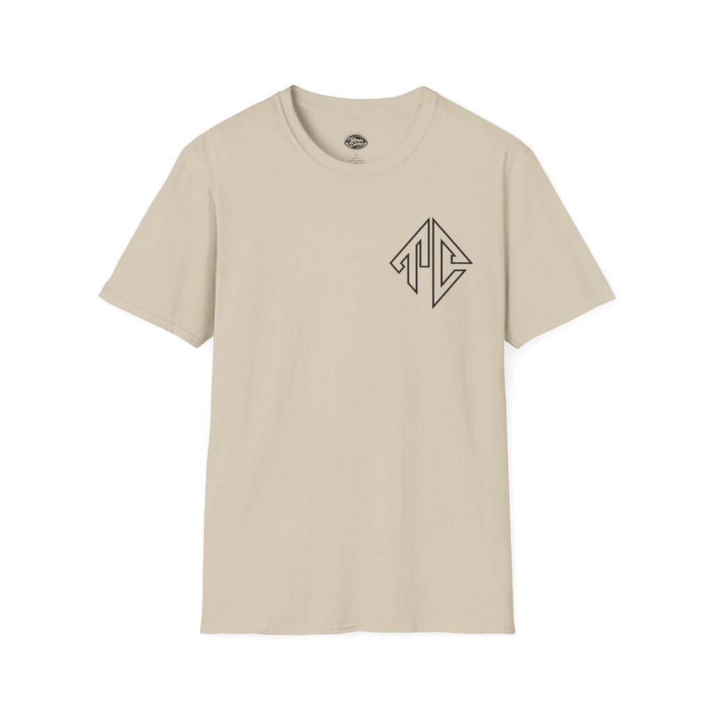 Graveyard Tee | Rise Up Active Wear