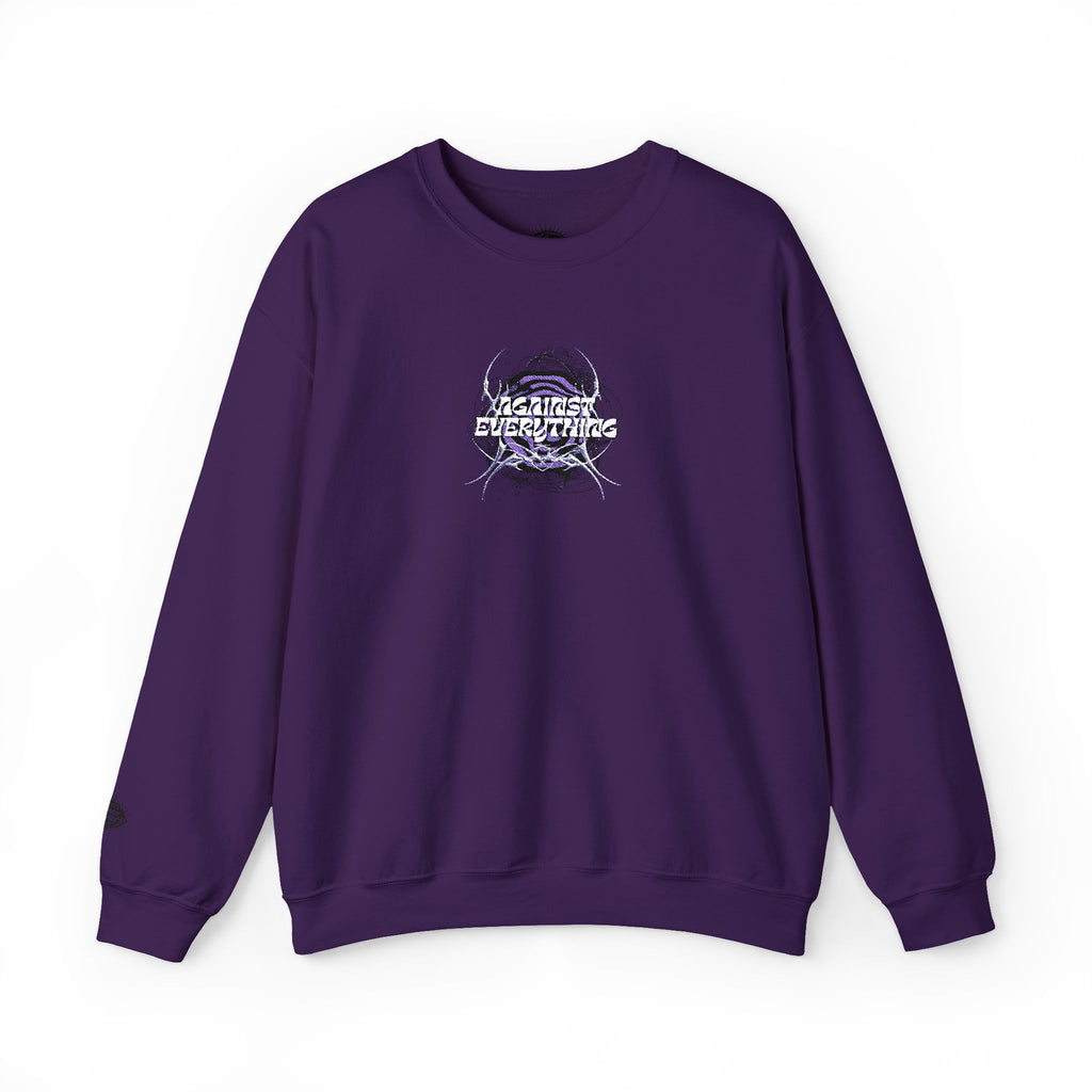 Against Everything Crewneck | Tillman Streetwear