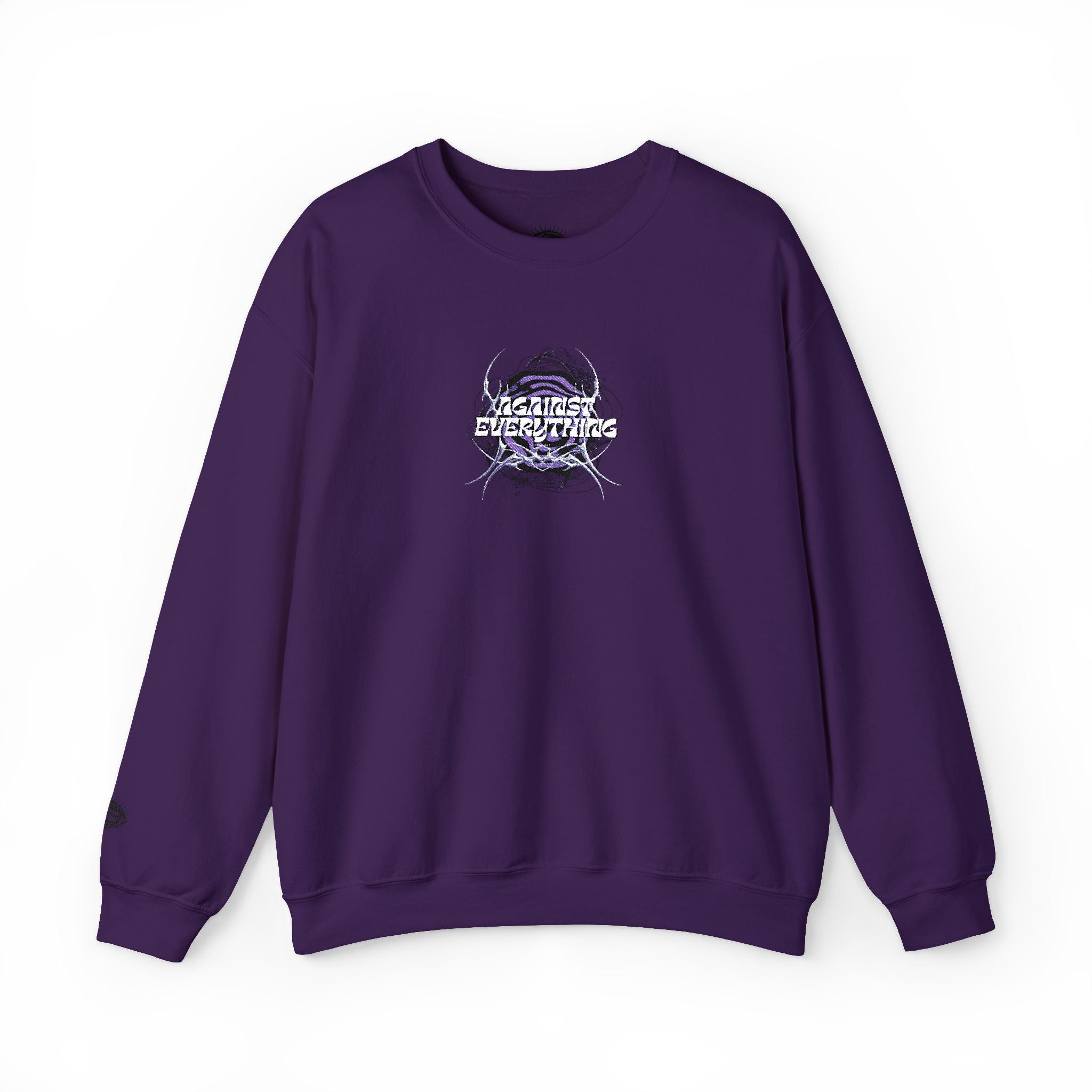 Against Everything Crewneck | Tillman Streetwear