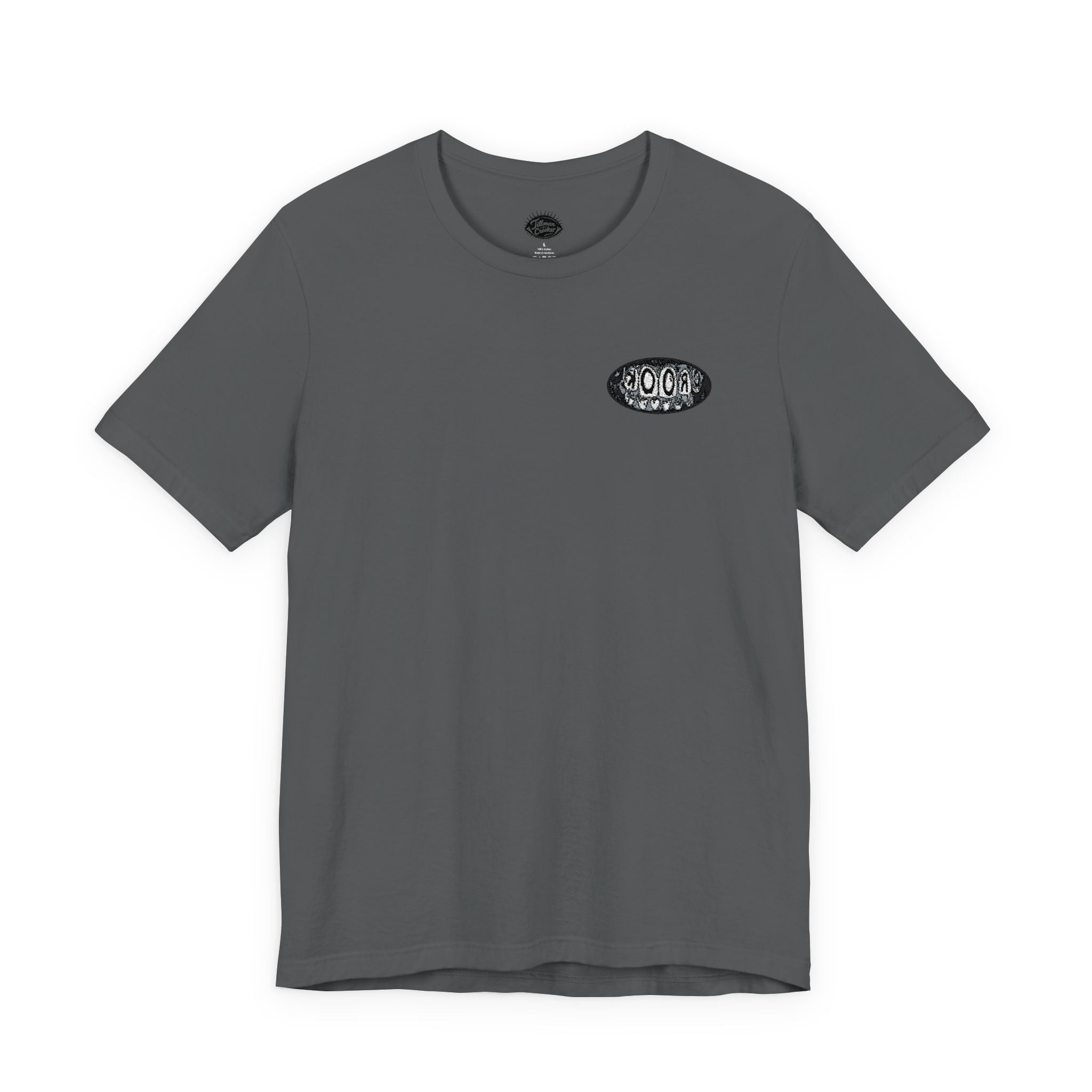 CROOKER Embroidered Tee | CROOKER Street Wear