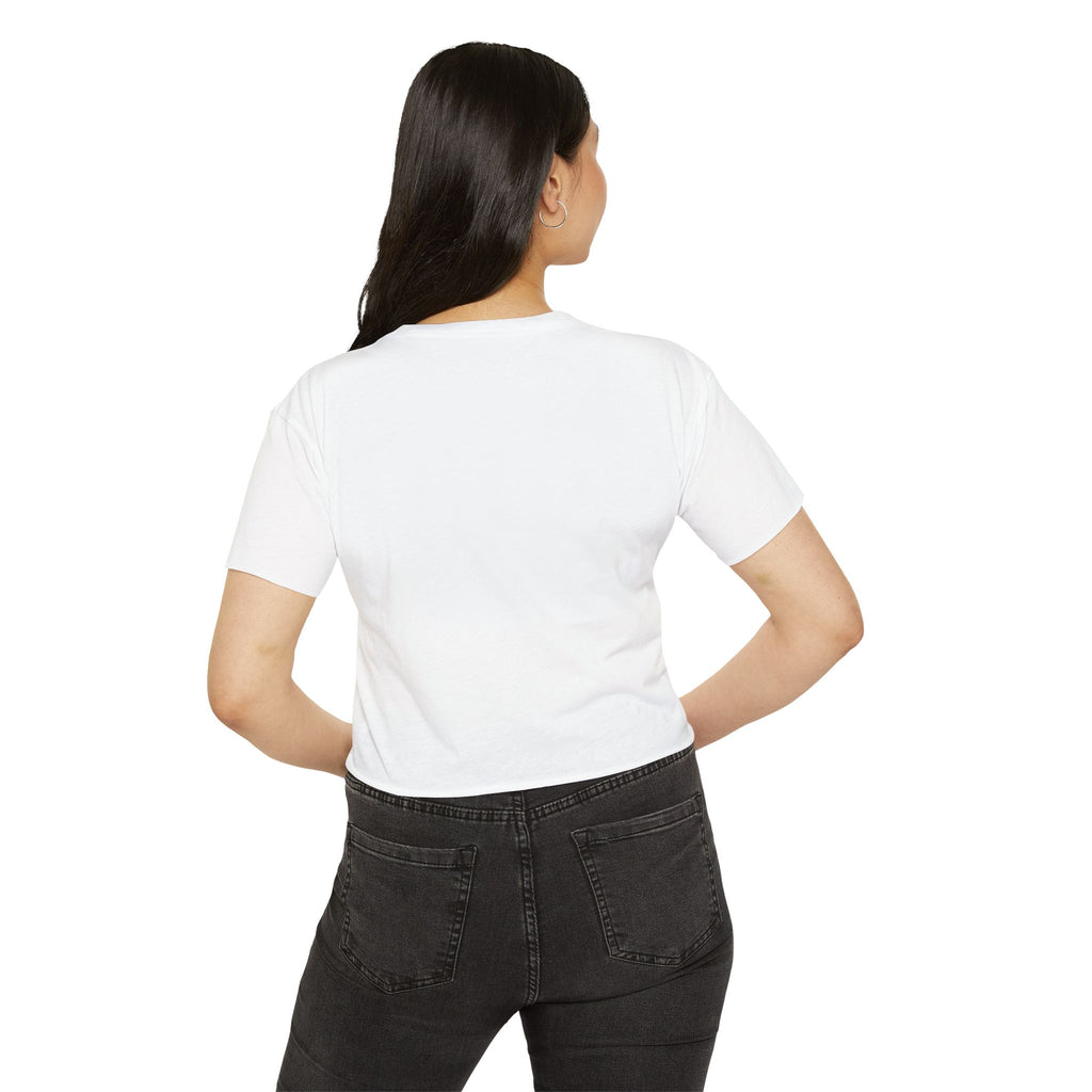 Overstimulated Crop Top | Statement Wear