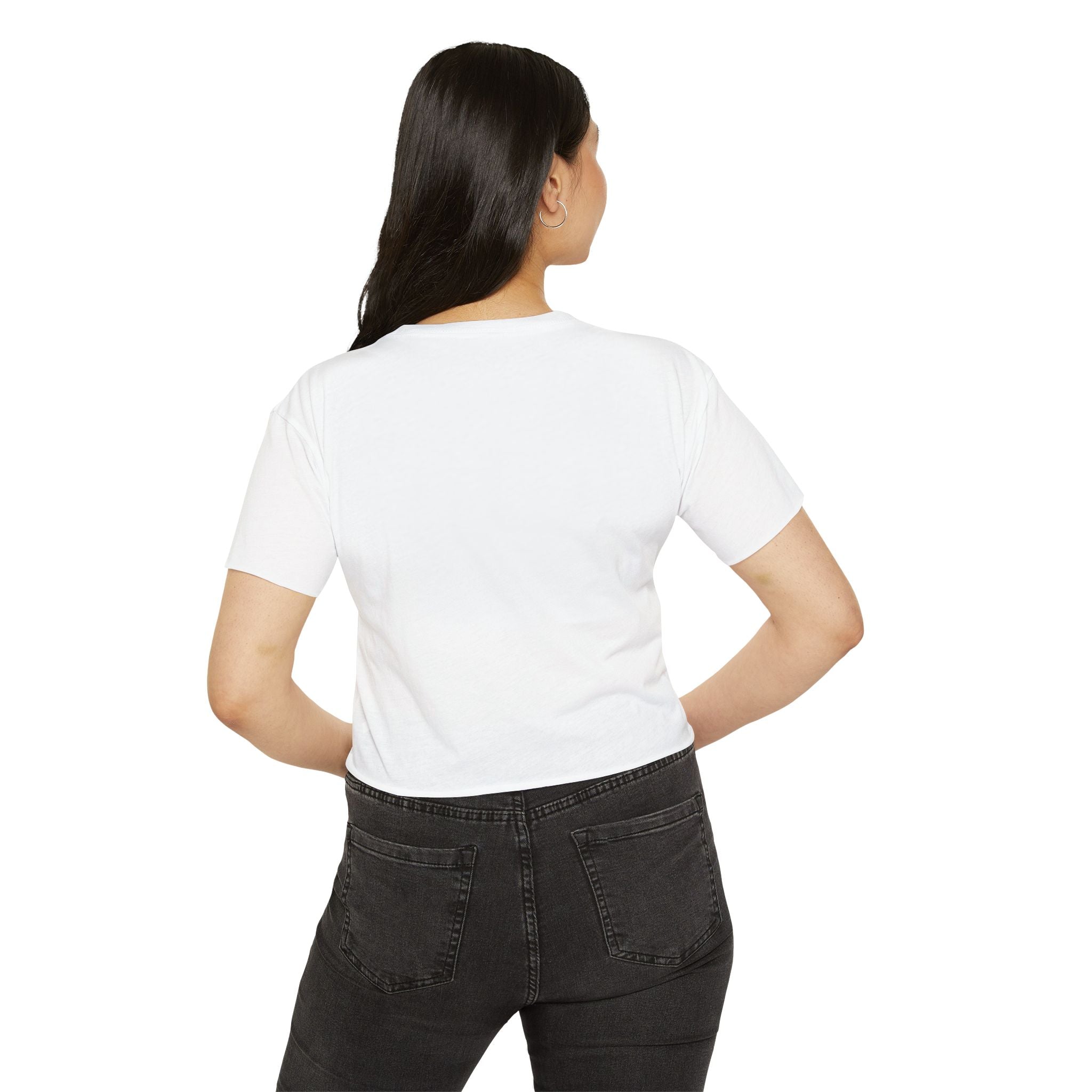Overstimulated Crop Top | Statement Wear
