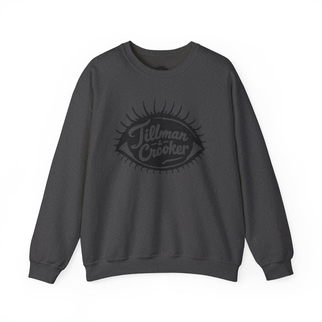 Tillman and Crooker Logo Sweatshirt | T&C Collection