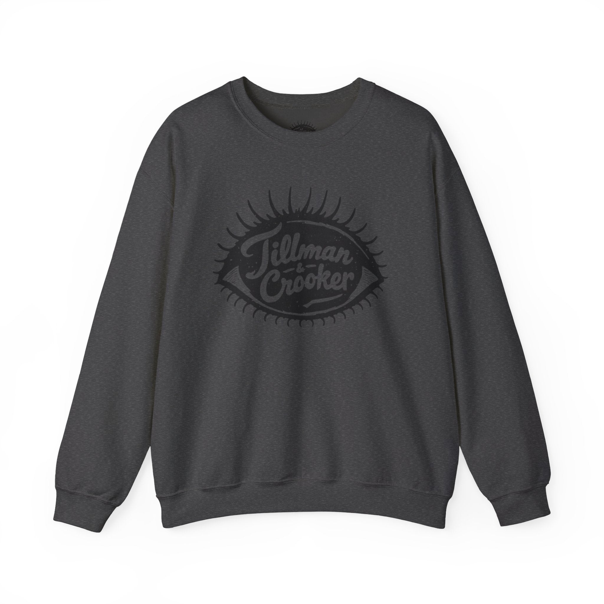 Tillman and Crooker Logo Sweatshirt | T&C Collection