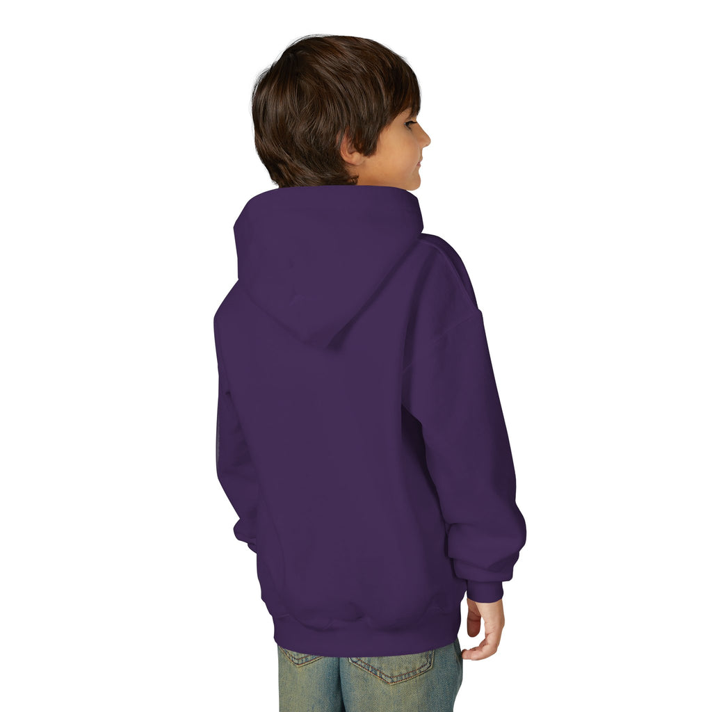 Groovy Easter Youth Hoodie | Holiday Fits