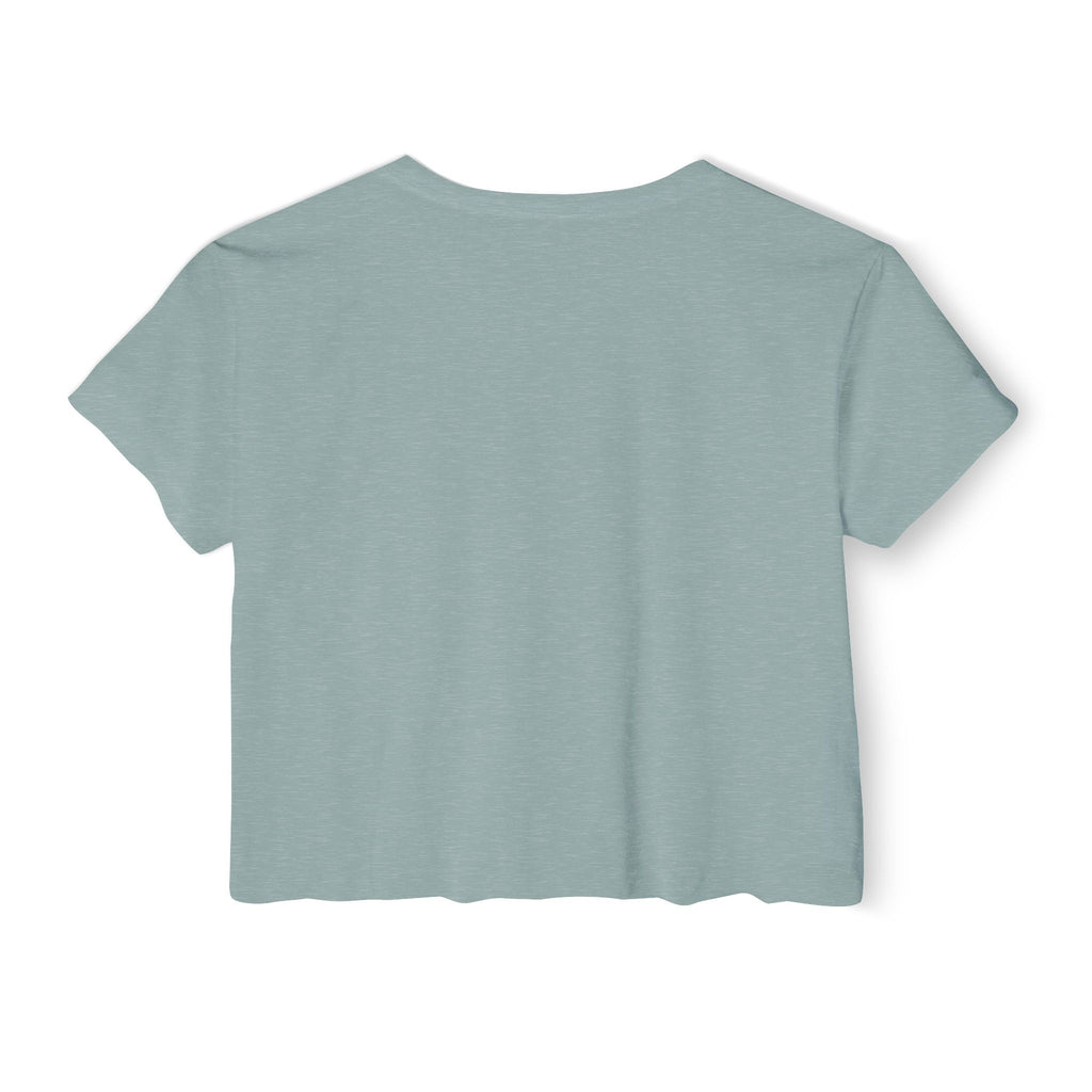 Overstimulated Crop Top | Statement Wear