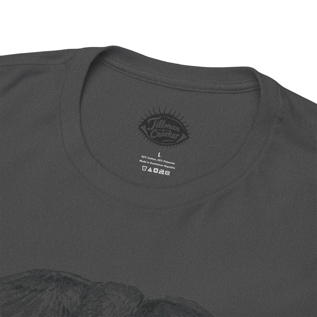 Tillman and Crooker Logo Tee | T&C Collection