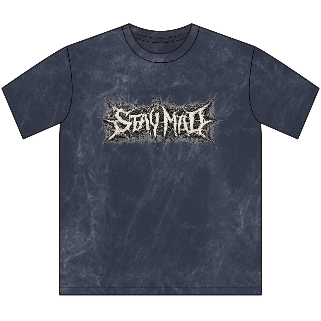 Stay Mad Vintage Crewneck Tee | Tillman Street Wear