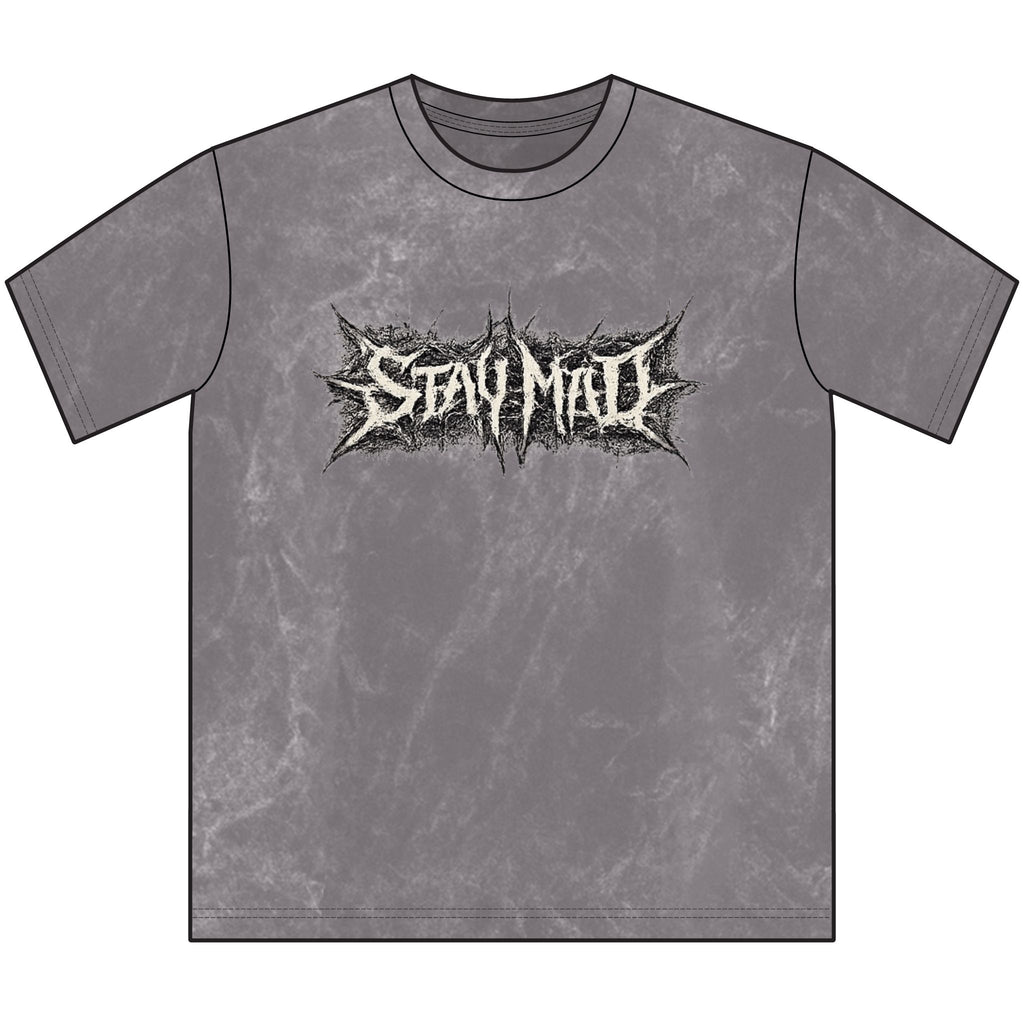 Stay Mad Vintage Crewneck Tee | Tillman Street Wear
