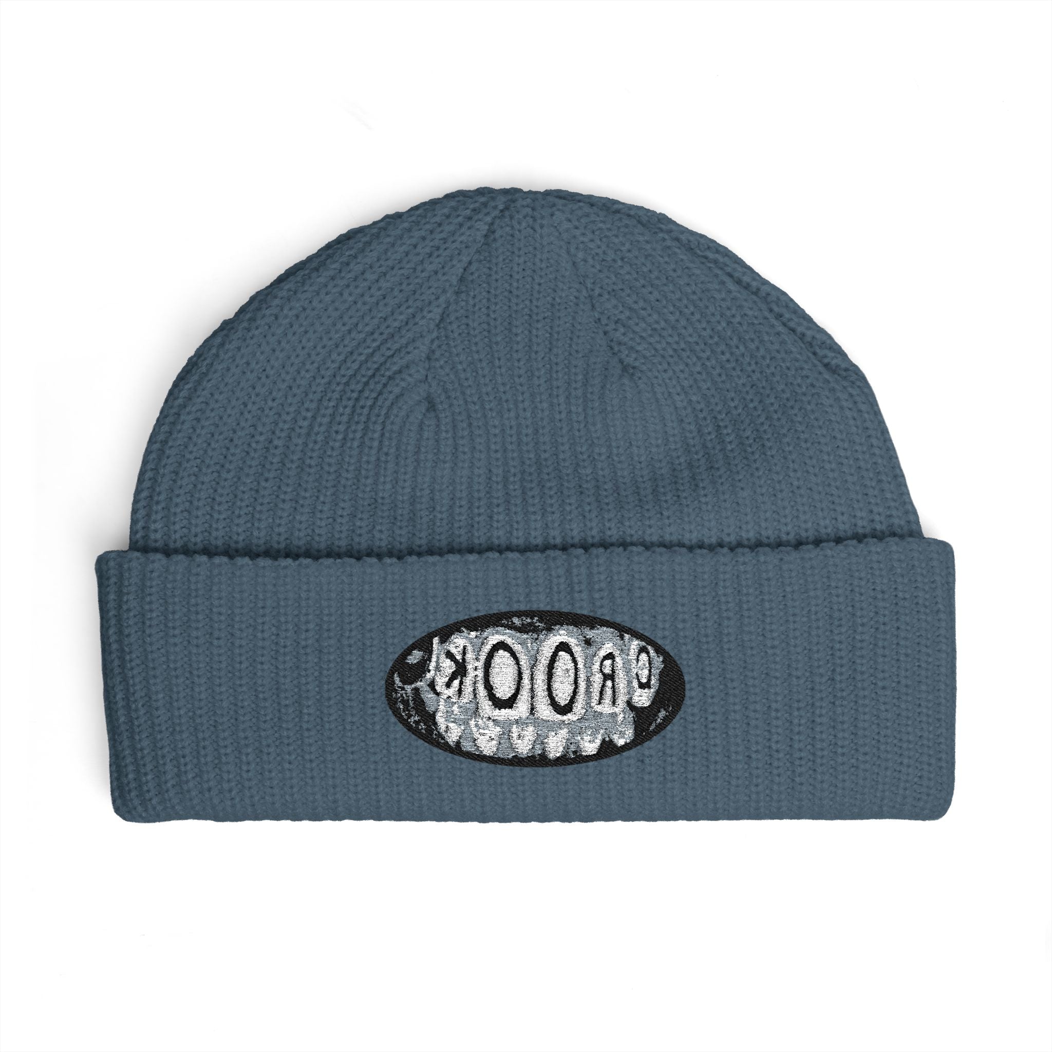 CROOKER Embroidered Beanie |  CROOKER Street Wear