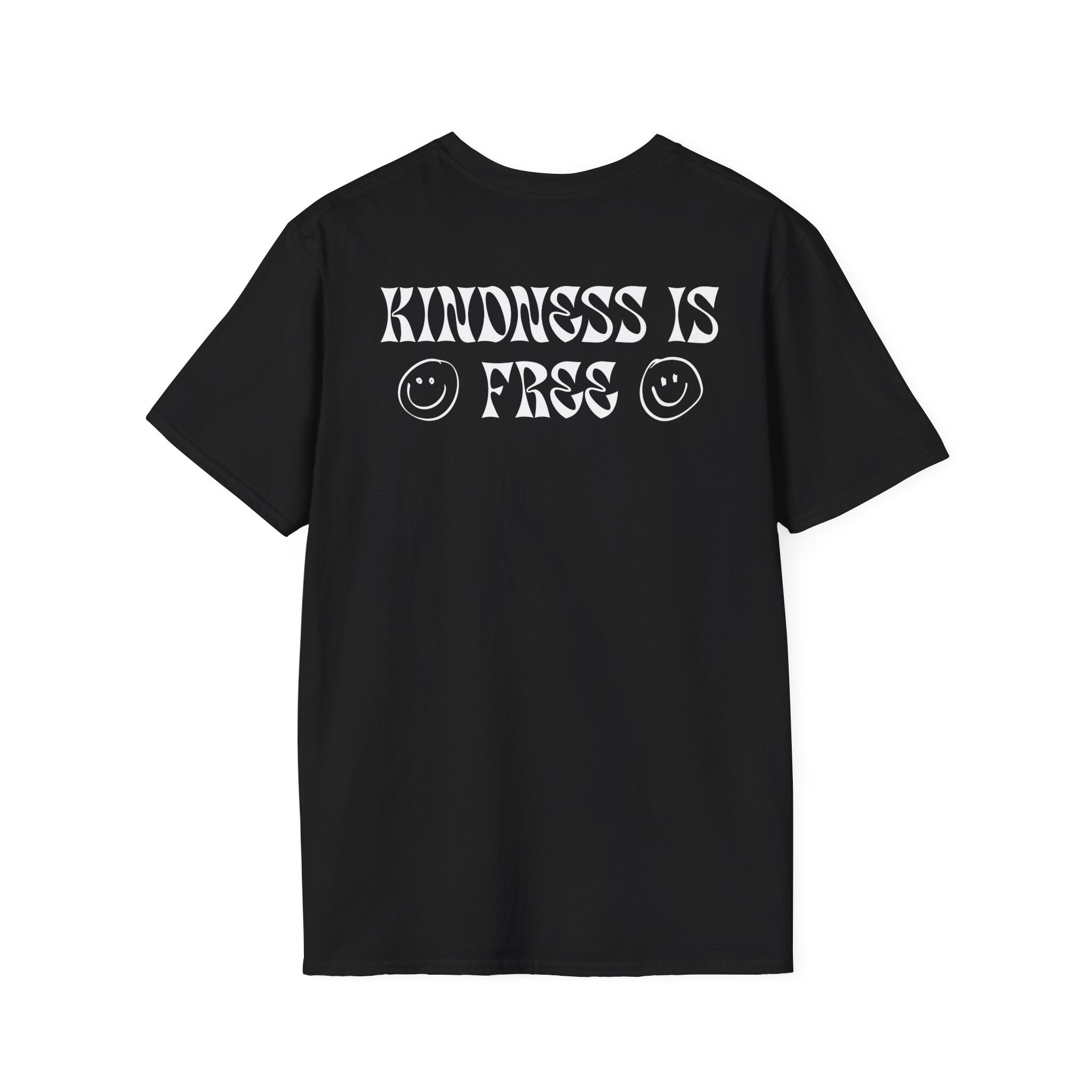 Kindness Is Free Tee | Statement Wear