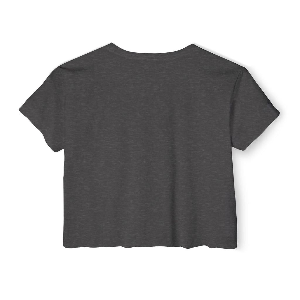 Overstimulated Crop Top | Statement Wear