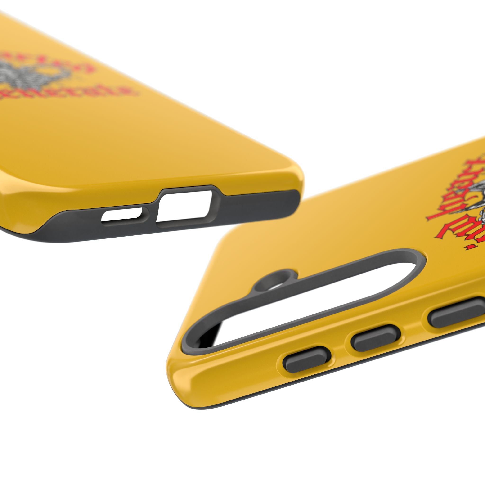 "Kind Hearted Degenerate" Phone Case | Statement Wear